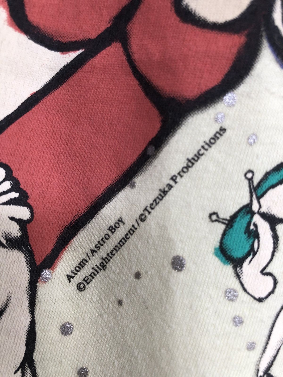 Anime × Japanese Brand × Vintage Vintage Y2K Uniqlo X Astro Boy Tezuka Production Tshirts Size US M / EU 48-50 / 2 - 13 Thumbnail