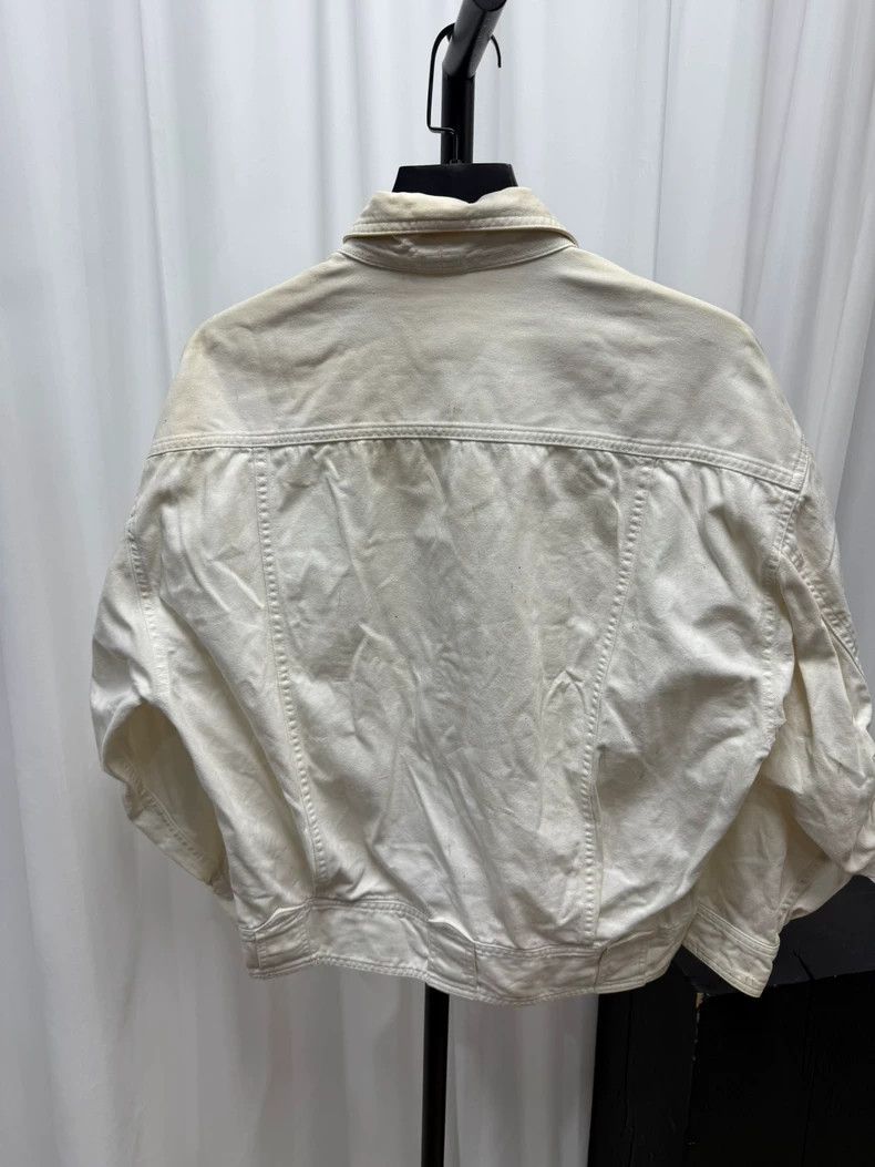Issey Miyake Issey miyake size 9 80s ISSEY SPORTS Short Wide Jacket Size US M / EU 48-50 / 2 - 6 Thumbnail