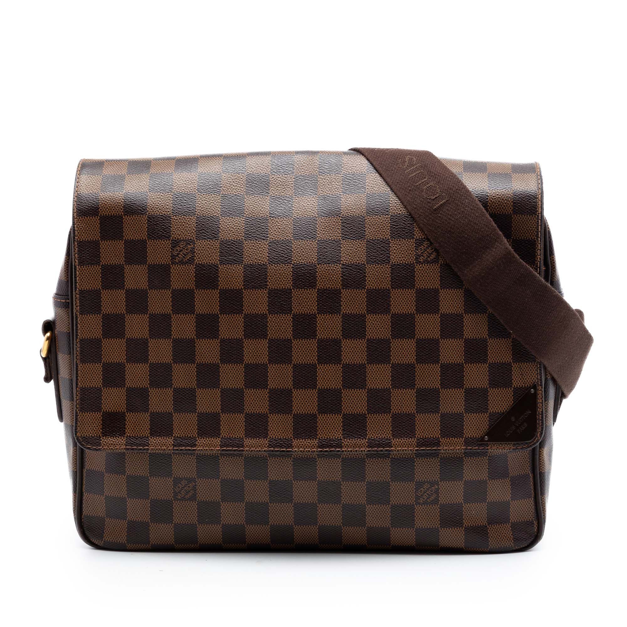 Louis Vuitton Damier Ebene Shelton MM Size ONE SIZE - 1 Thumbnail