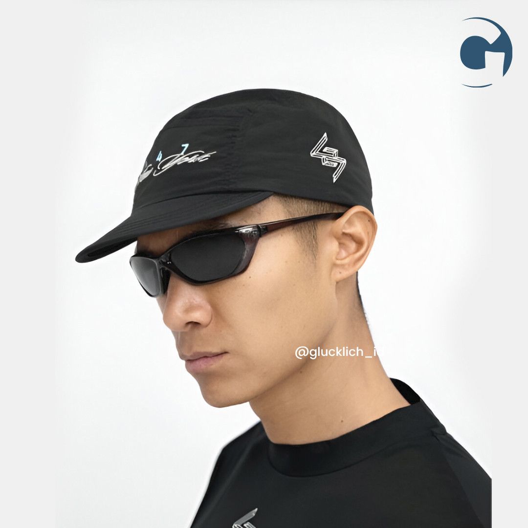 Other Represent 247, New York Cap in Black Size ONE SIZE - 1 Thumbnail