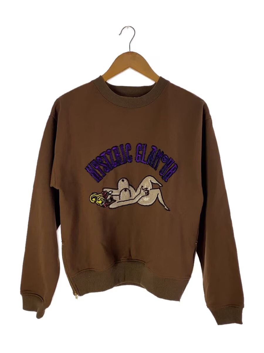 Hysteric Glamour Nude Woman Sweatshirt Size US M / EU 48-50 / 2 - 1 Thumbnail