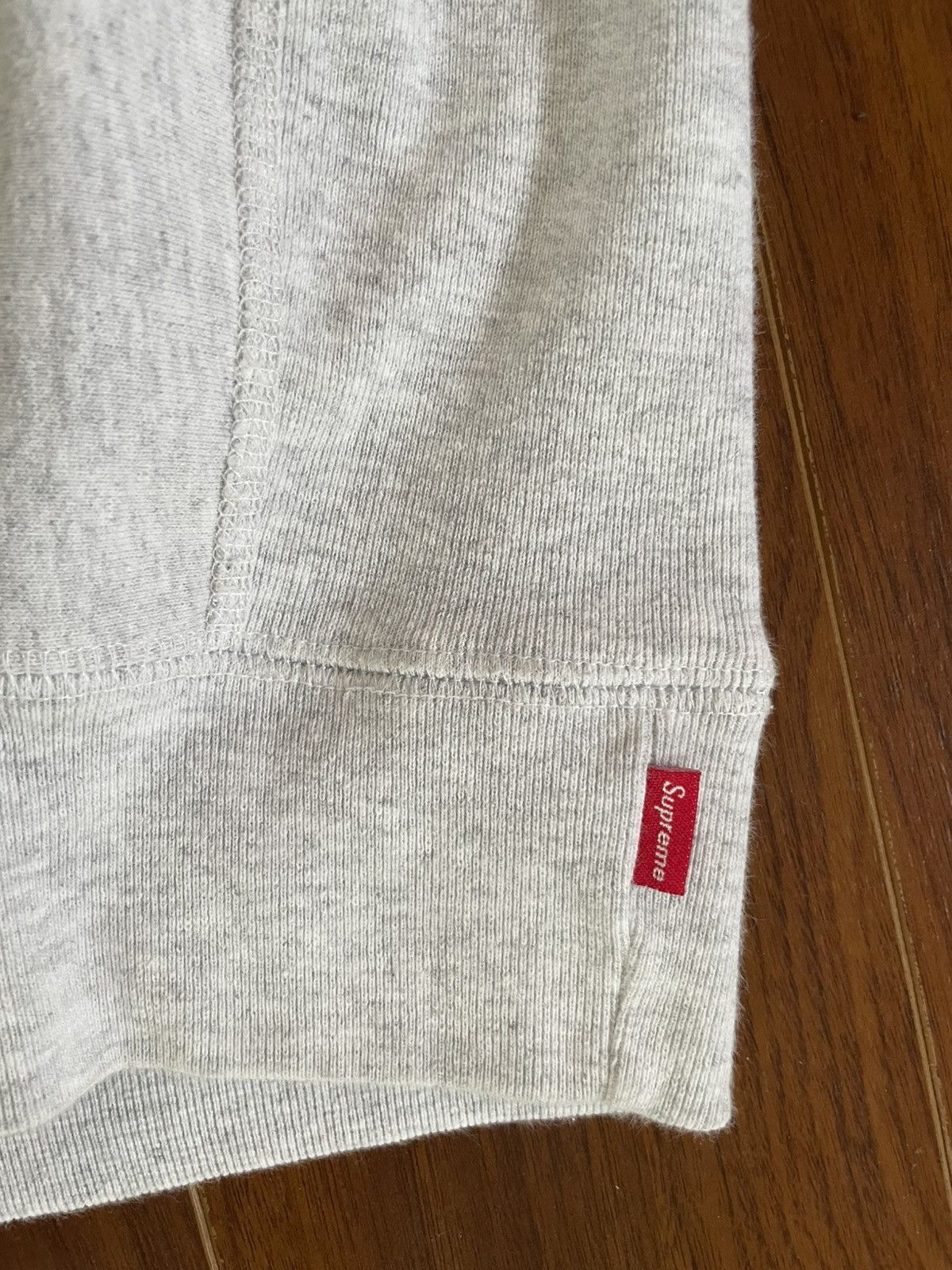 Supreme Supreme Box Logo Hoodie Size US S / EU 44-46 / 1 - 4 Thumbnail