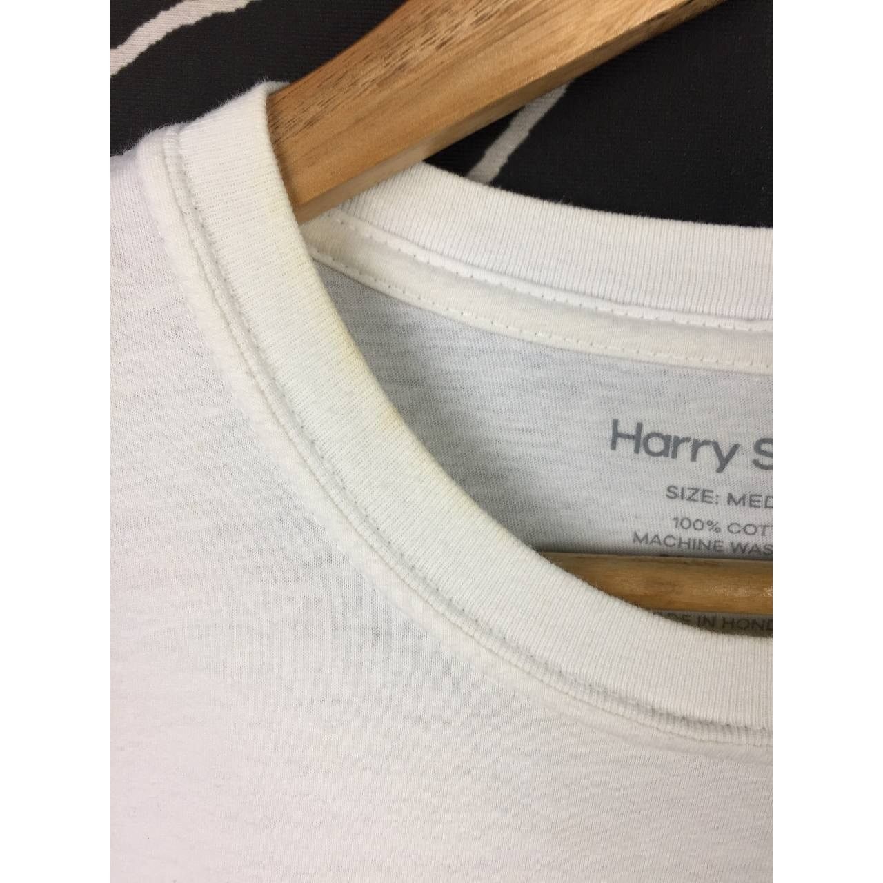 Band Tees Harry Styles Live In Concert Hammersmith Apollo London Tee Size US M / EU 48-50 / 2 - 6 Thumbnail