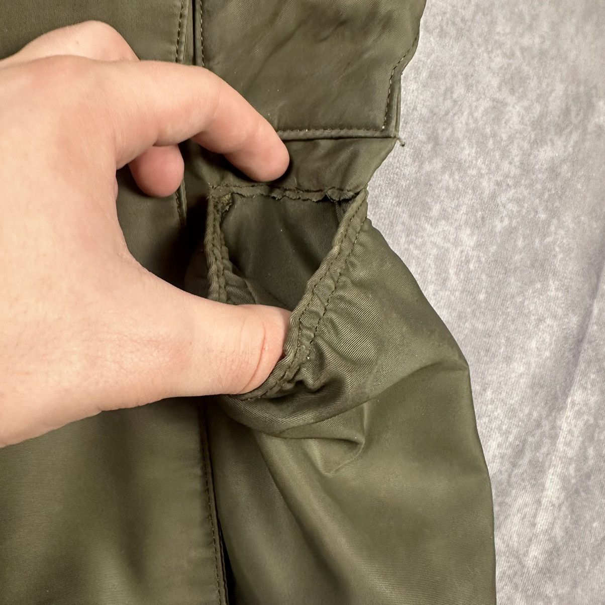 Helmut Lang × Vintage Archive Helmut Lang Bag Size ONE SIZE - 6 Thumbnail