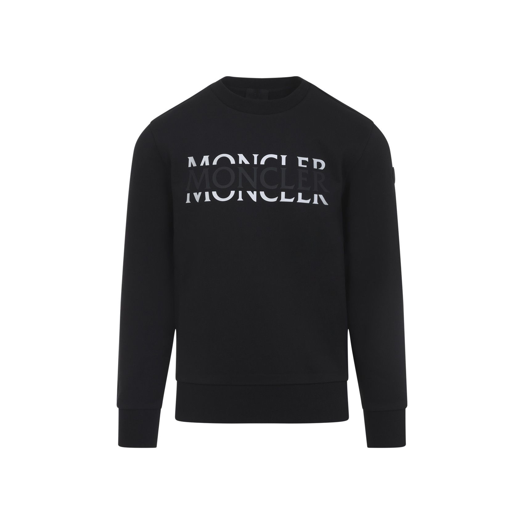 Moncler Moncler Cotton Sweatshirt Size US XL / EU 56 / 4 - 1 Thumbnail