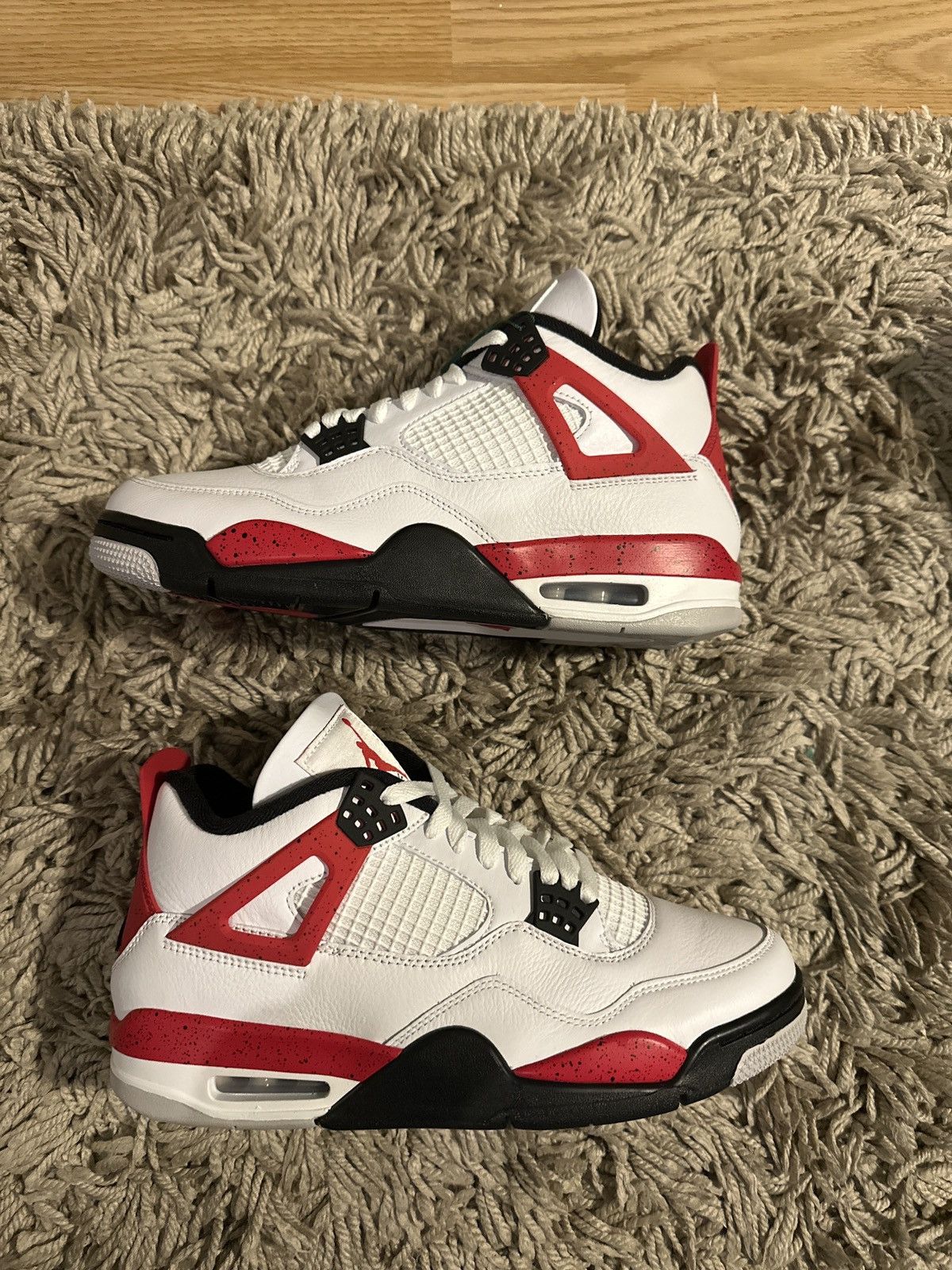 Jordan Brand × Nike Air jordan 4 retro Size US 9 / EU 42 - 2 Thumbnail