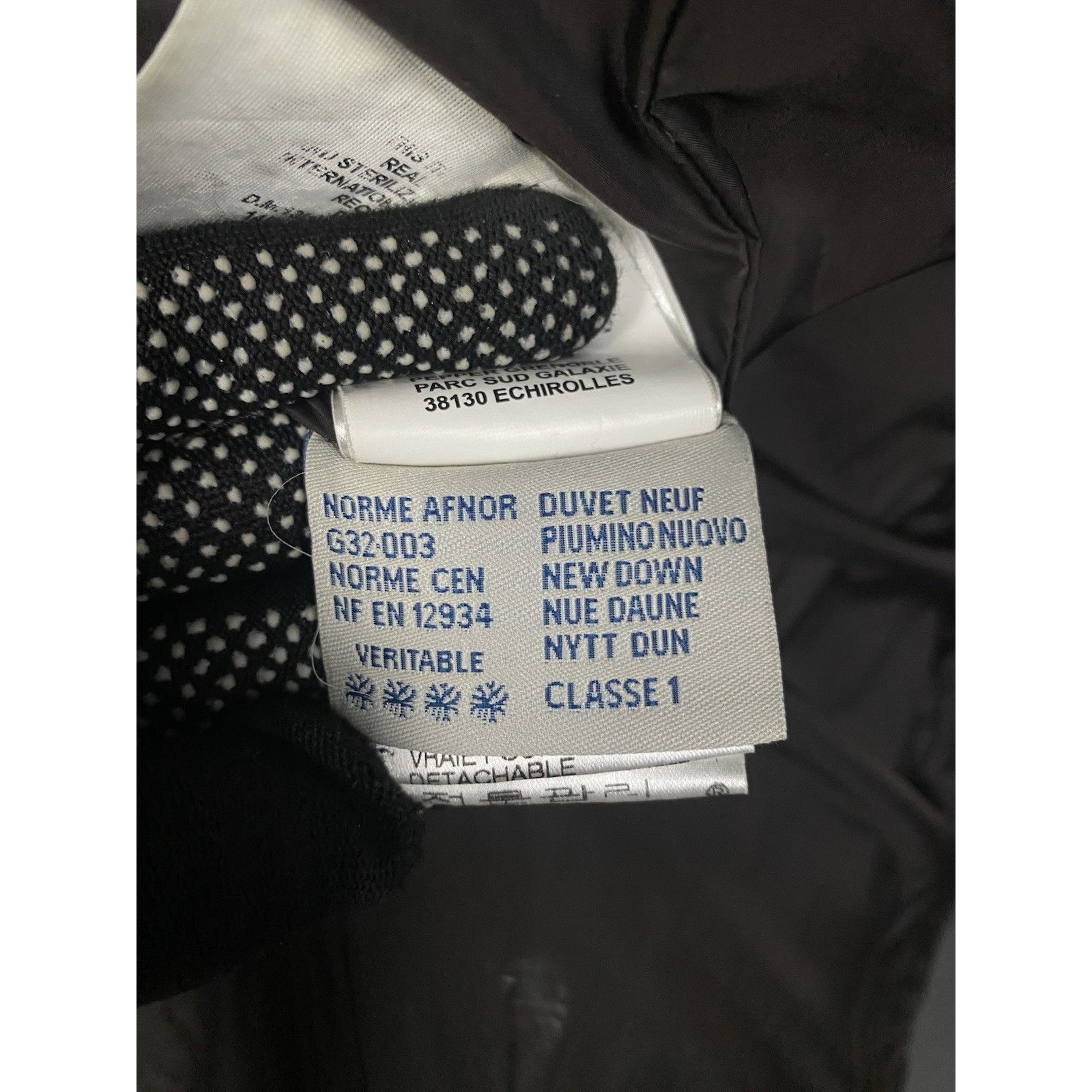Moncler Moncler Durrure Women's Brown Belted Down Insulated Puffer P Size M / US 6-8 / IT 42-44 - 20 Thumbnail