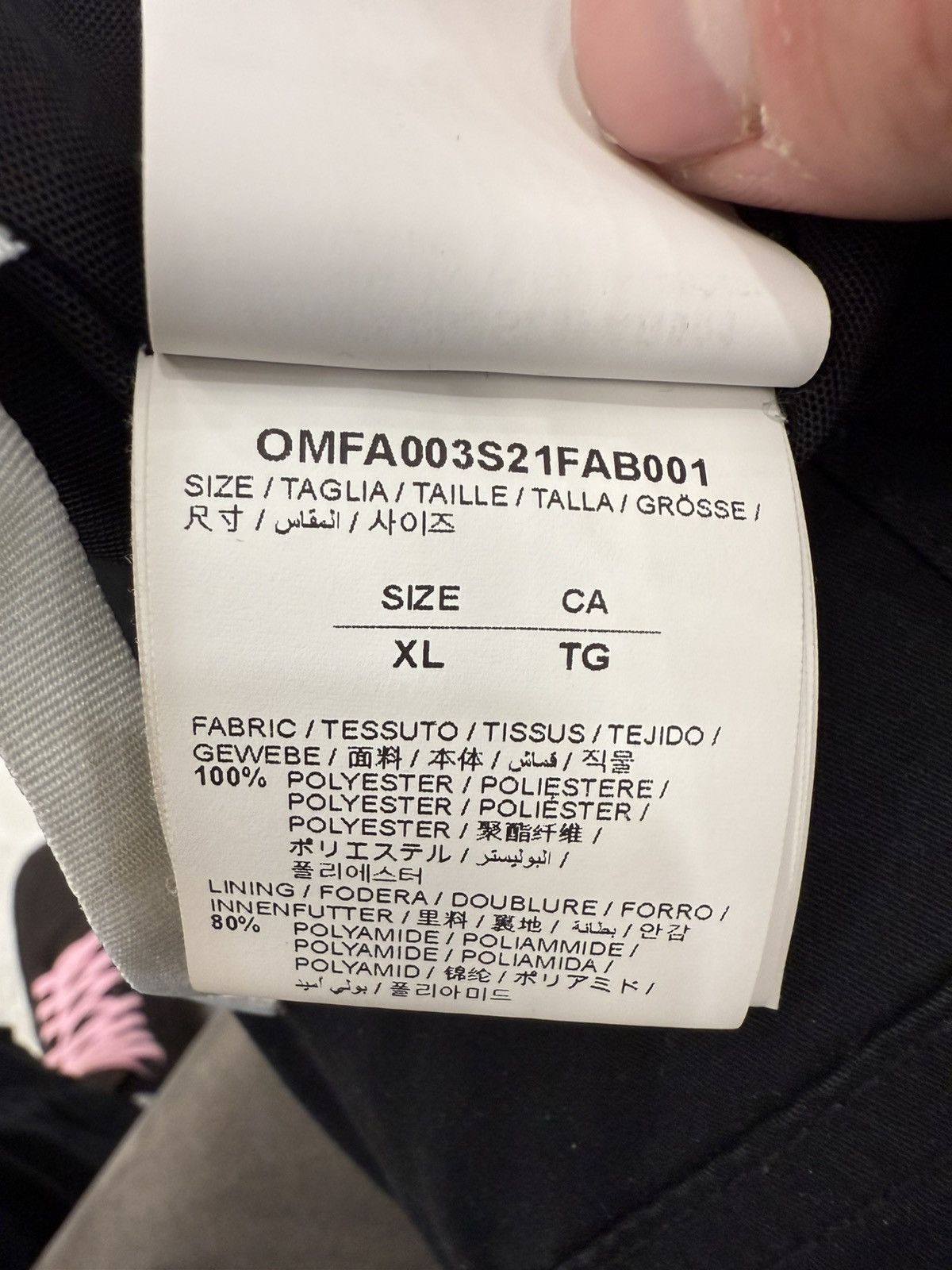 Off-White Off-White Swim Shorts Size US 36 / EU 52 - 9 Thumbnail