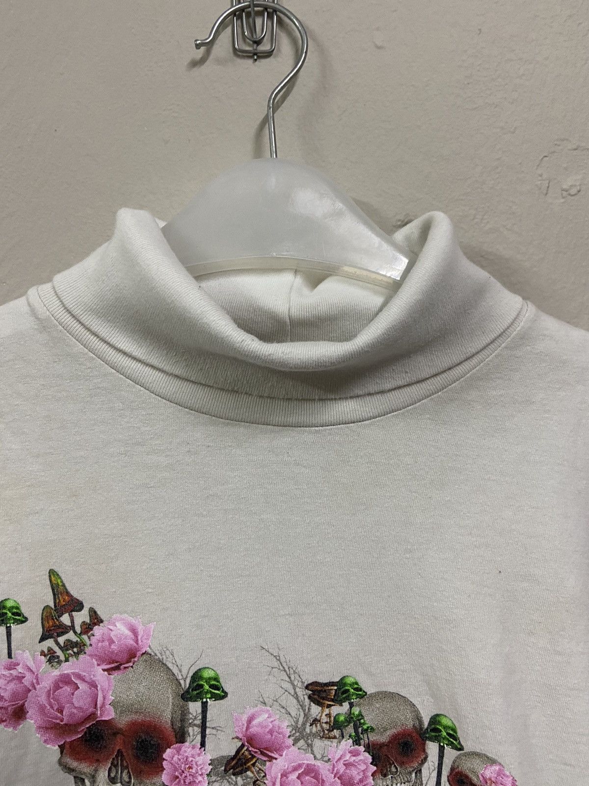 Japanese Brand × Vintage Cloak Brand- Garden Party long sleve Size US XXL / EU 58 / 5 - 3 Thumbnail