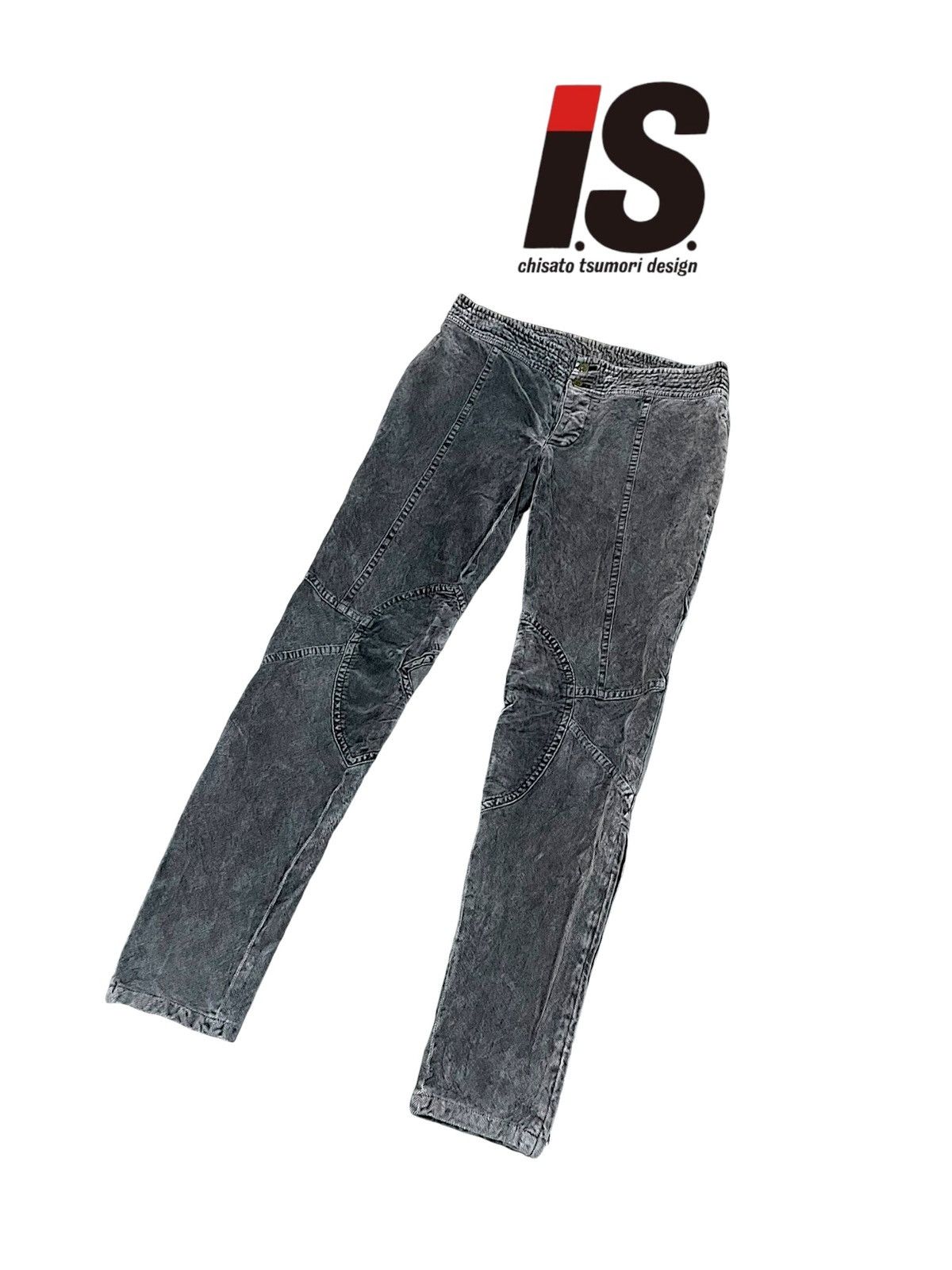 Tsumori Chisato × Velvet Tsumori Chisato Velvet Corduroy Pants Size US 30 / EU 46 - 19 Thumbnail