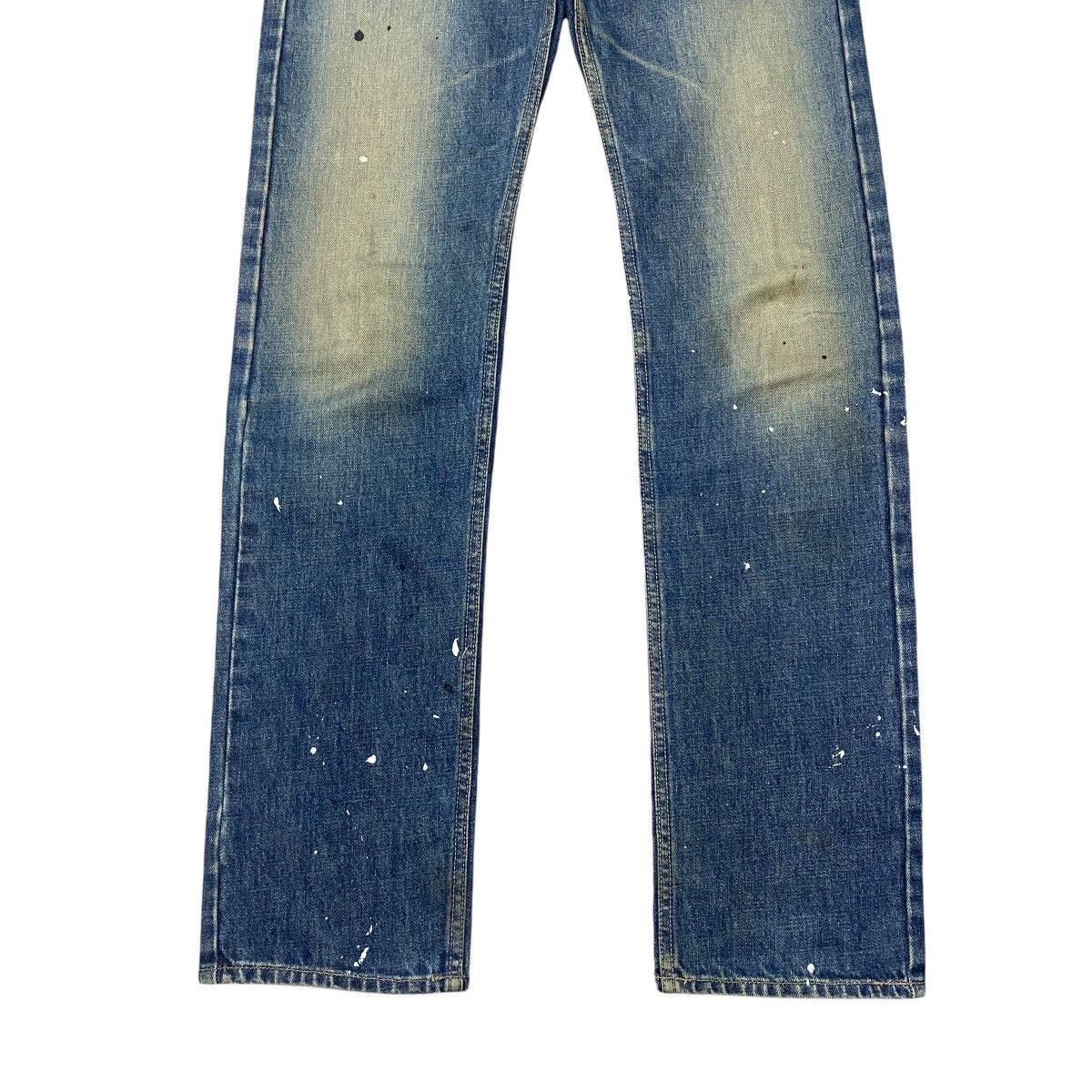 Spellbound Vintage Spellbound Denim Painter Jeans Mudwash Size US 30 / EU 46 - 6 Thumbnail