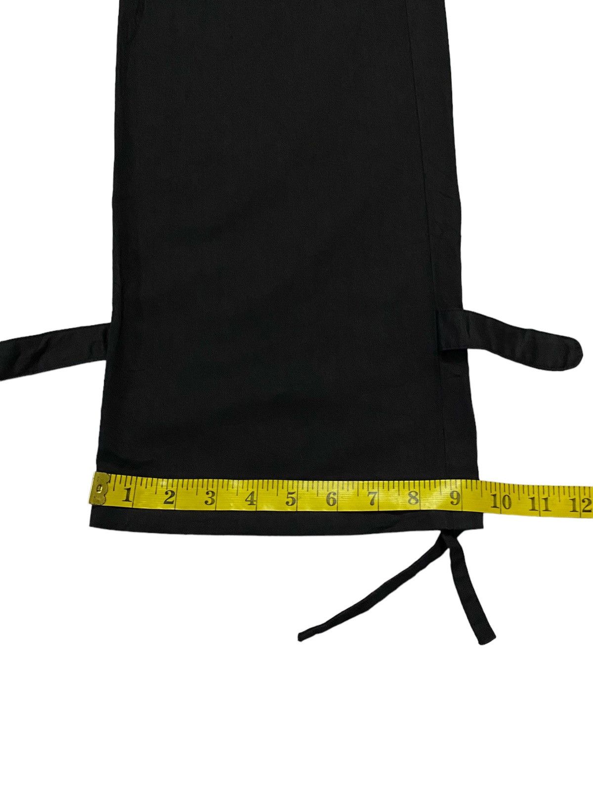 If Six Was Nine Japanese Brand “CHIL DEROC III” Bondage Pants Size US 32 / EU 48 - 10 Thumbnail