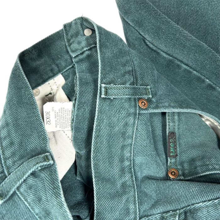 lee high rise jeans