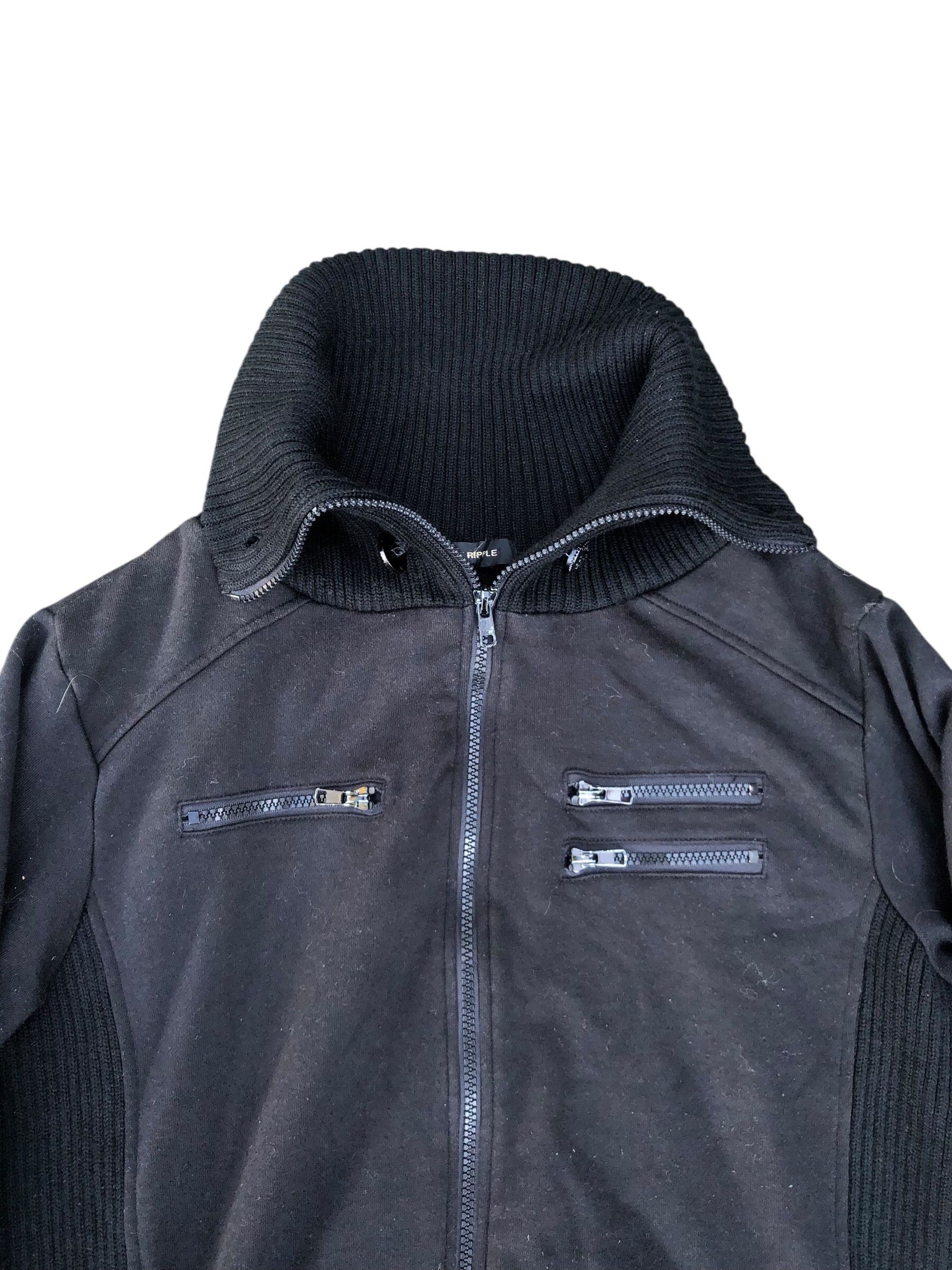 If Six Was Nine AVANT GARDE IF SIX WAS NINE LGB STYLE OPIUM DOWN JACKET Size US L / EU 52-54 / 3 - 6 Thumbnail