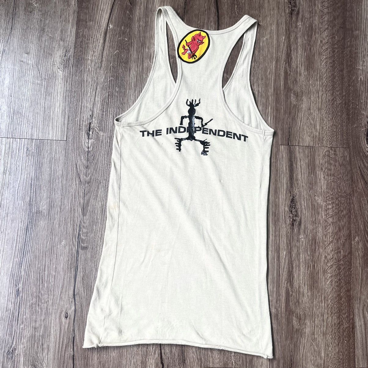 Le Grande Bleu (L.G.B.) L.G.B The Independent Tank Top Size US S / EU 44-46 / 1 - 2 Thumbnail
