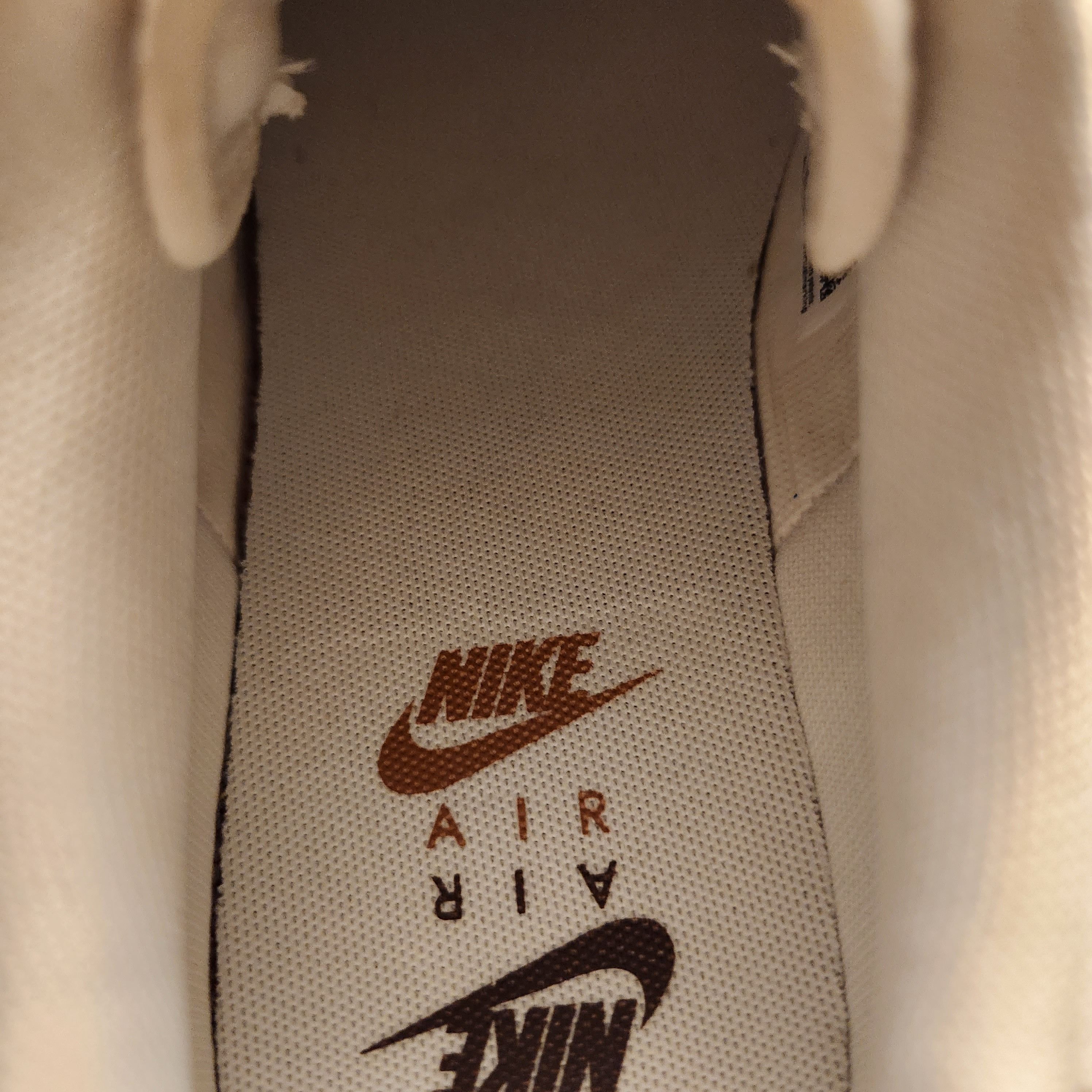Nike Nike Air Force 1 Low Shadow Flax Sesame Size US 8 / IT 38 - 12 Thumbnail