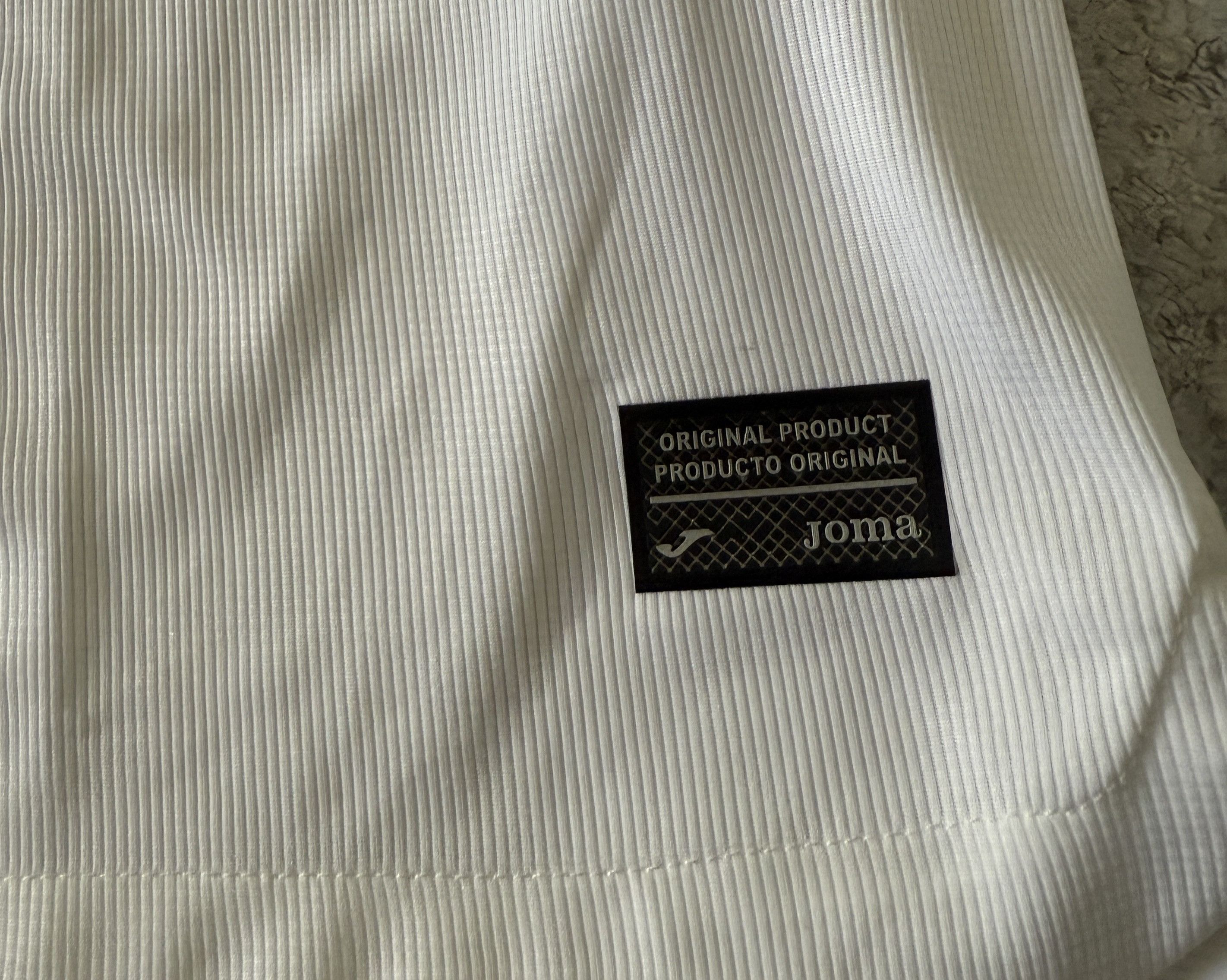 Joma Toulouse 2020 AWAY FOOTBALL SOCCER SHIRT JERSEY SIZE XL Size US XL / EU 56 / 4 - 6 Thumbnail