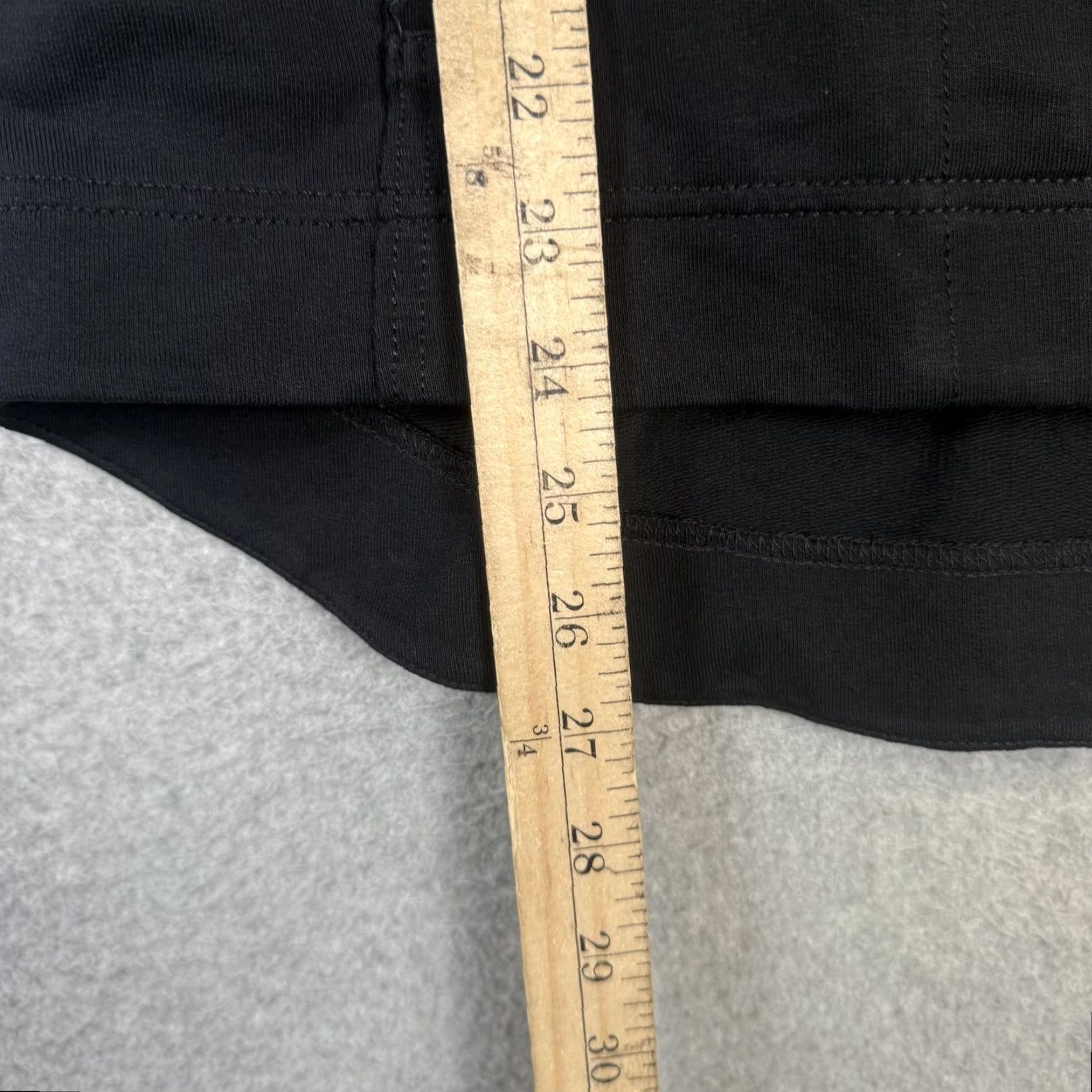 Eileen Fisher VINTAGE Eileen Fisher Pea Coat Jacket Black Cotton Women Size S Peacoat Coat Womens Small Black Cotton Peacoat Jacket Size S / US 4 / IT 40 - 6 Thumbnail