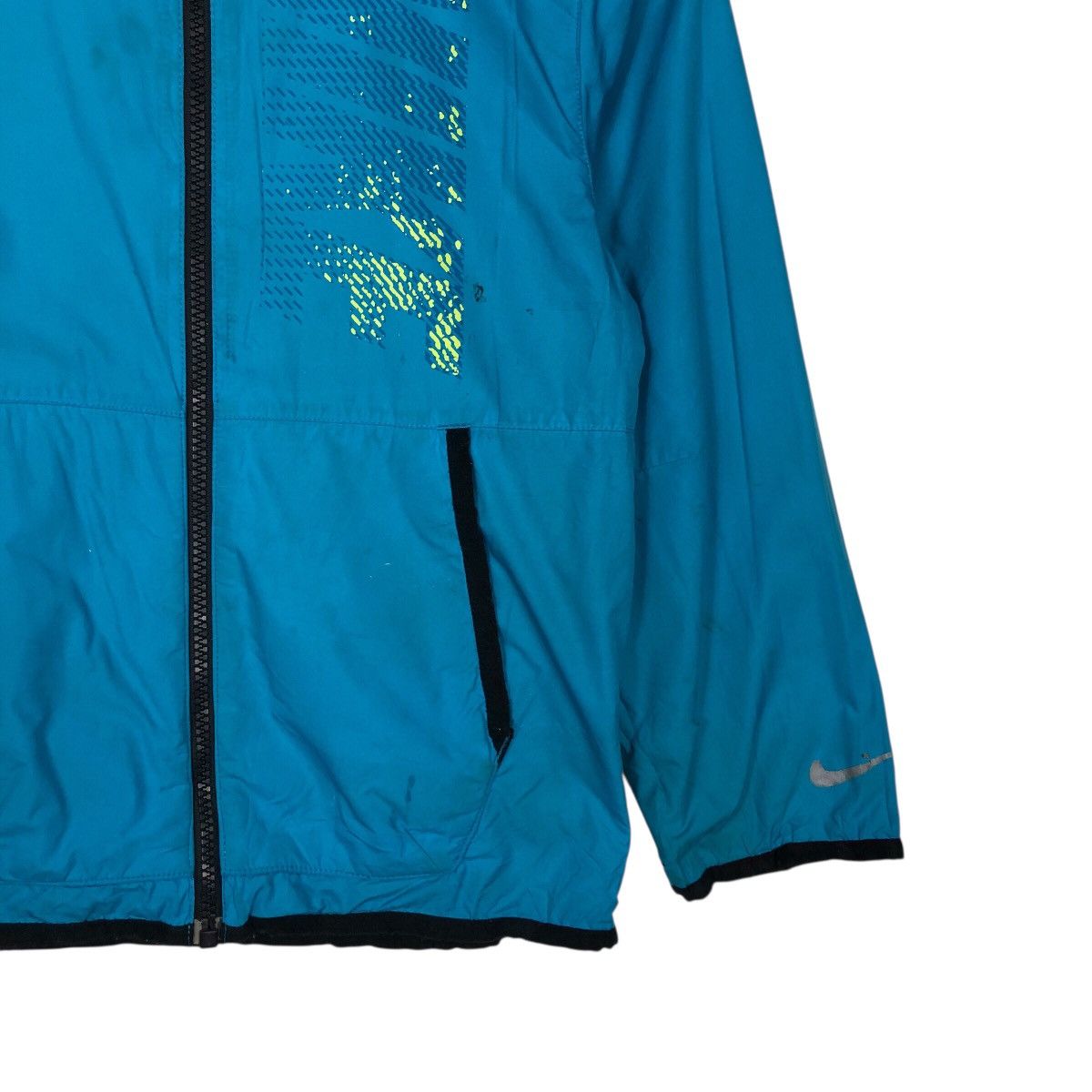 Nike 📌Vintage Reversible Jacket Nike Size US S / EU 44-46 / 1 - 6 Thumbnail