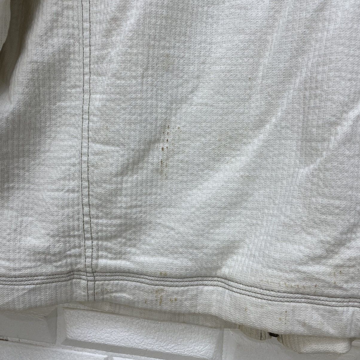 Issey Miyake × Japanese Brand × Vintage Vintage Japanese Brand Nice Design Santa Fe Biker Jacket Size US L / EU 52-54 / 3 - 6 Thumbnail