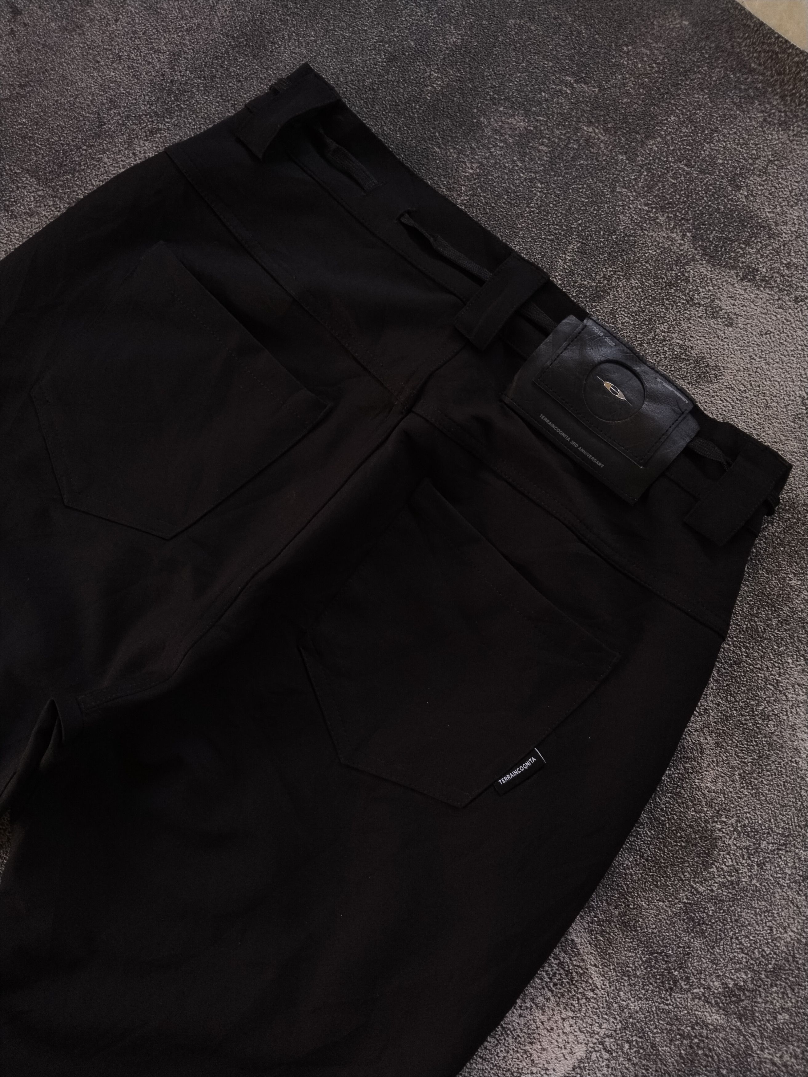 Other TERRAINCOGNITA Flare Pants Y2K Size US 31 - 6 Thumbnail