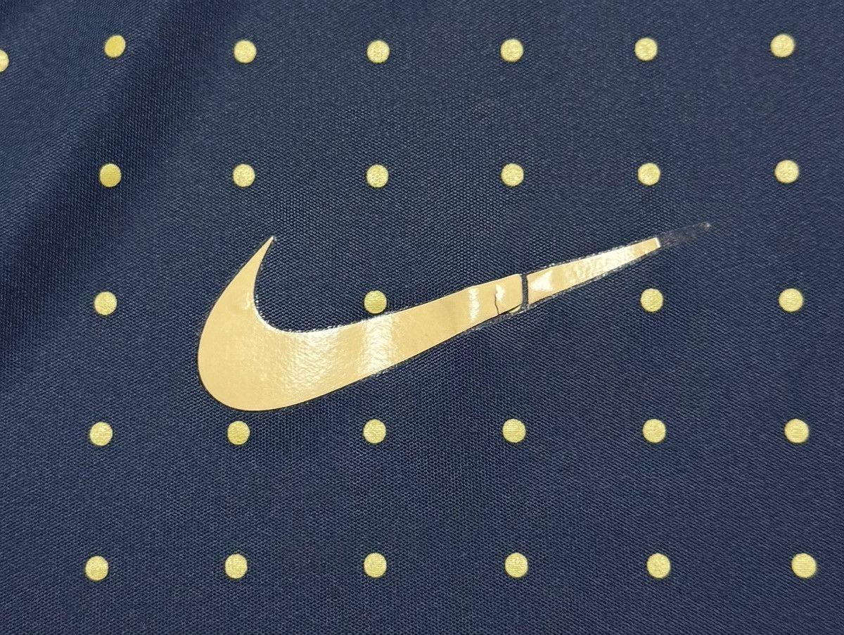 Nike USA 2011 2012 Training Football Shirt Soccer Jersey Nike Size US L / EU 52-54 / 3 - 6 Thumbnail
