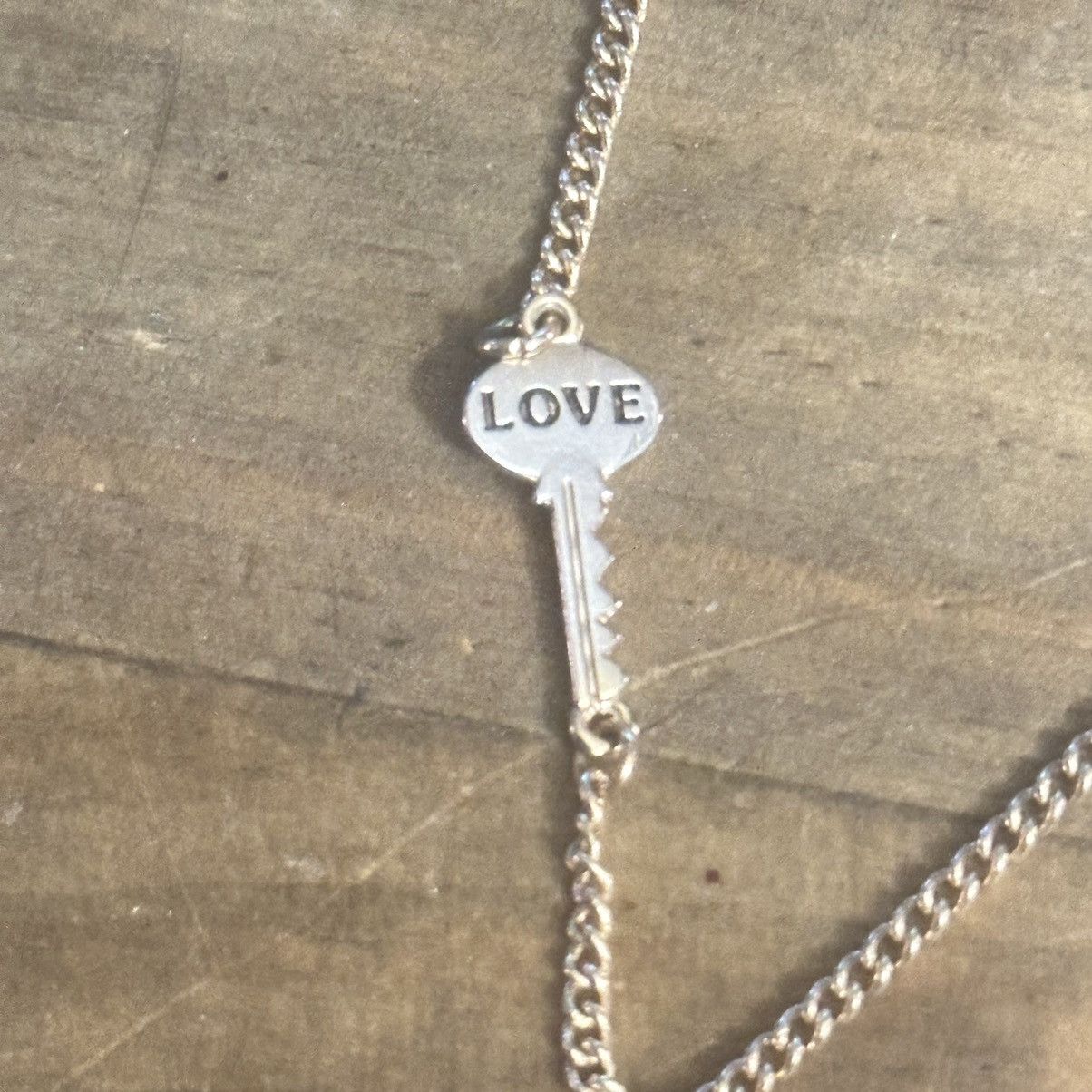 Other Dainty key to my heart bracelet Size ONE SIZE - 5 Thumbnail