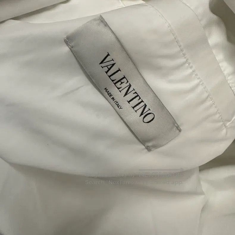 Valentino Valentino Three-dimensional relief jacket Size US L / EU 52-54 / 3 - 5 Thumbnail