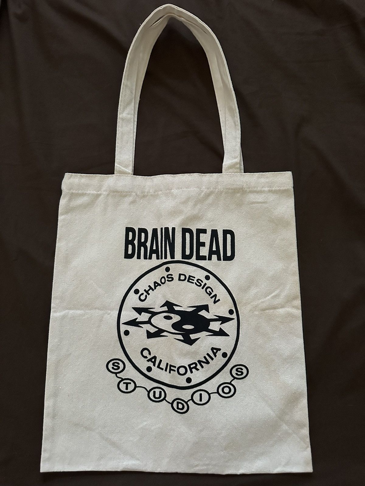 Brain Dead Brain Dead tote bag Size ONE SIZE - 2 Thumbnail