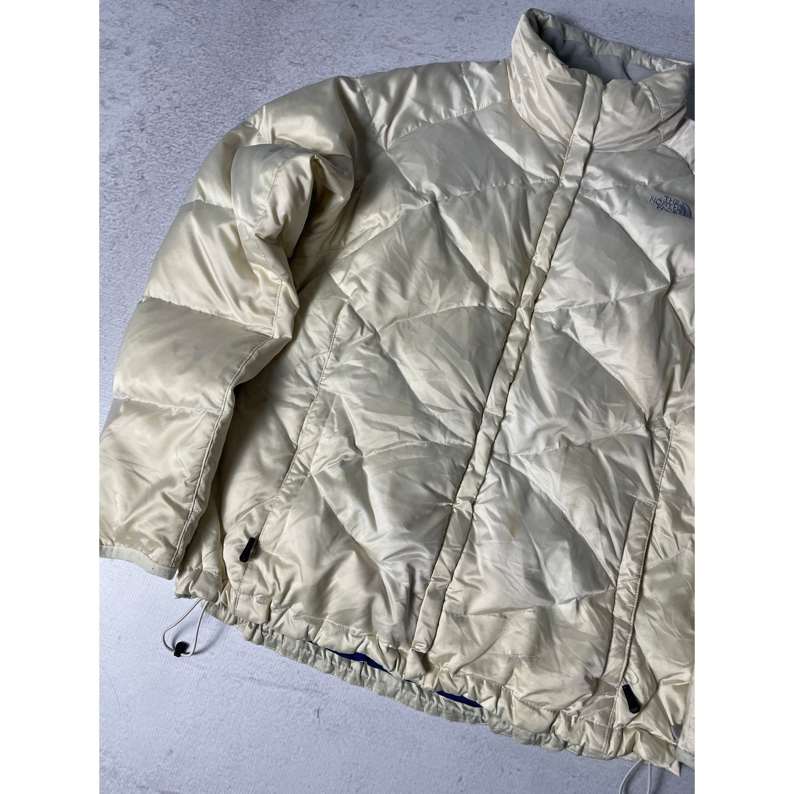 The North Face Vintage The North Face 550 Series Puffer Jacket - Women's XL Size XL / US 12-14 / IT 48-50 - 3 Thumbnail
