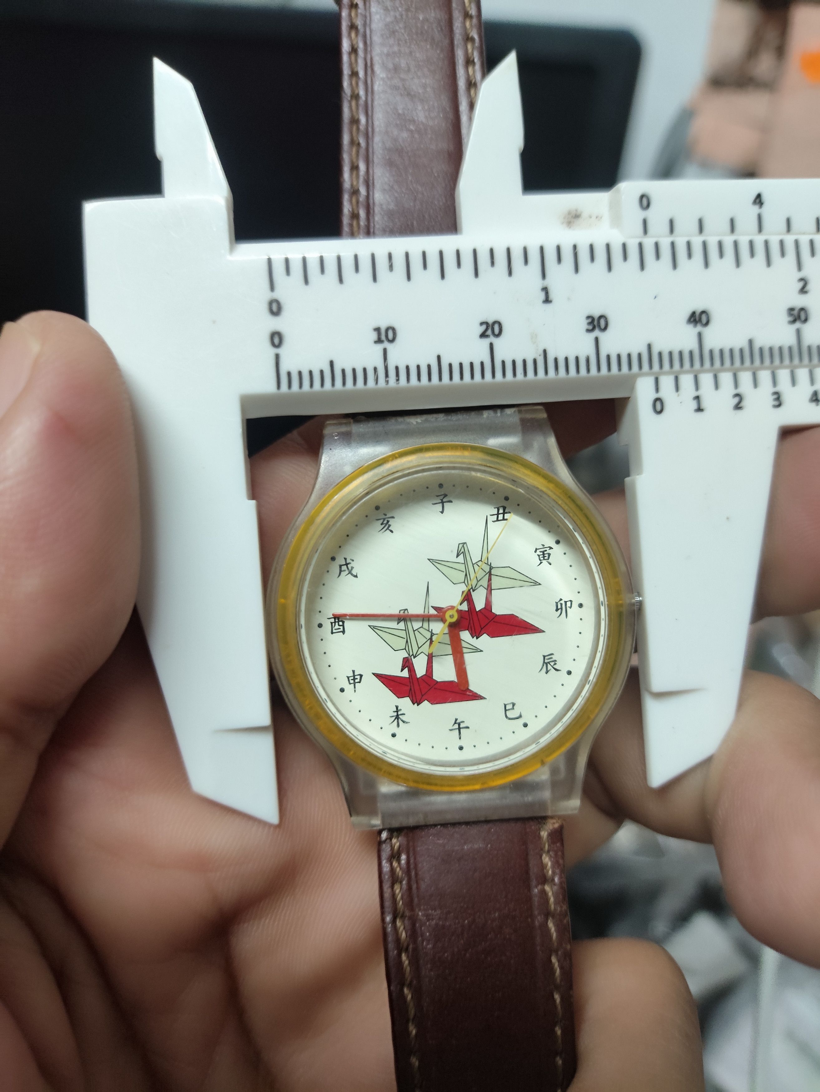 Japanese Brand × Vintage Vintage Watch JAPAN MADE, Very rare item Size ONE SIZE - 4 Thumbnail