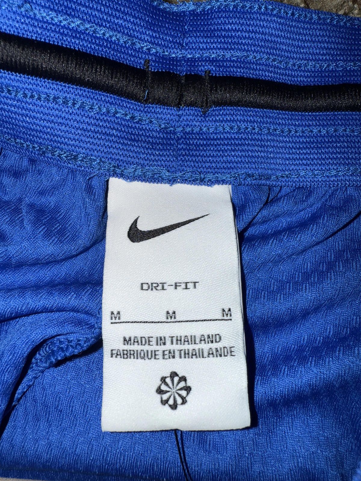 Nike Nike Men’s Dri-Fit Icon+ Checkers Royal/White Shorts Sample Size US 32 / EU 48 - 7 Thumbnail