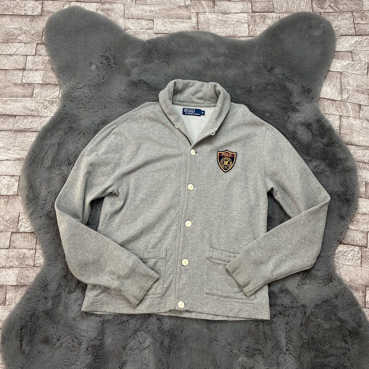 Polo Ralph Lauren × Vintage RARE POLO BY RALPH LAUREN SWEATER CARDIGAN M Size US M / EU 48-50 / 2 - 2 Thumbnail