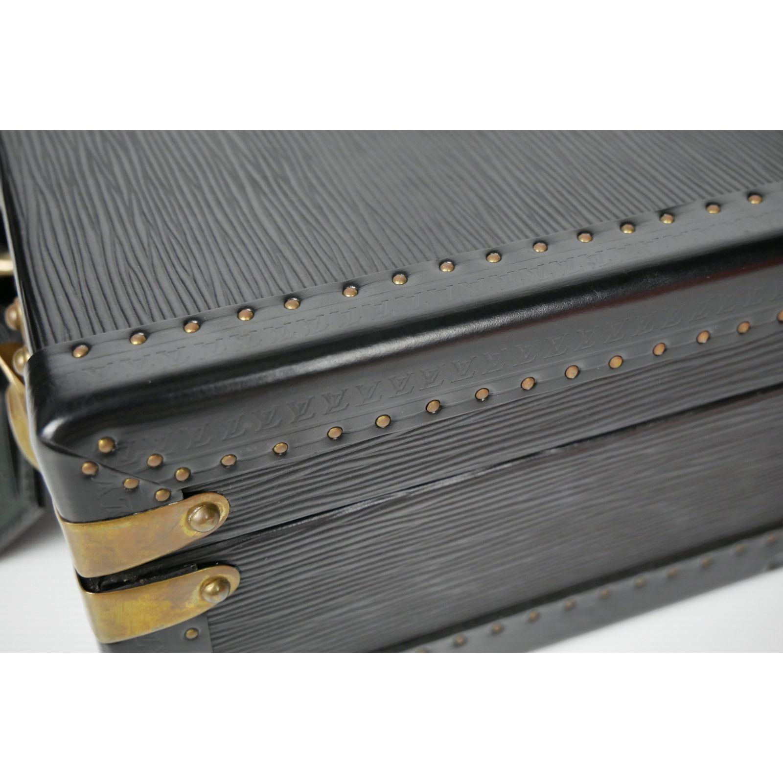 Louis Vuitton Louis Vuitton Epi Leather President Briefcase Size ONE SIZE - 7 Thumbnail