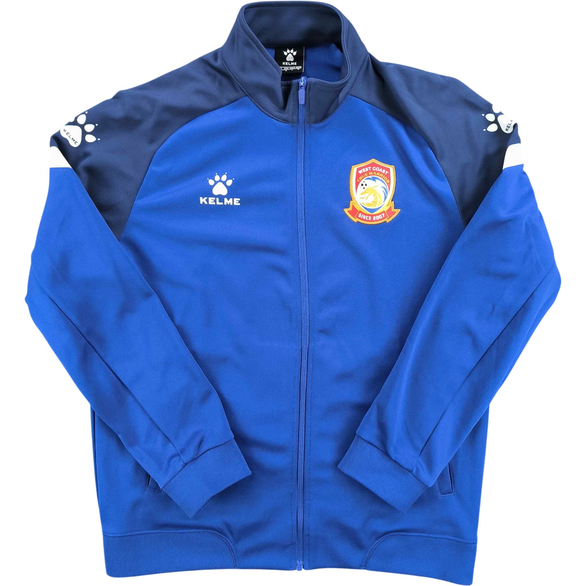 Other Qingdao West Coast F.C. Kelme football training top size M Size US M / EU 48-50 / 2 - 1 Thumbnail