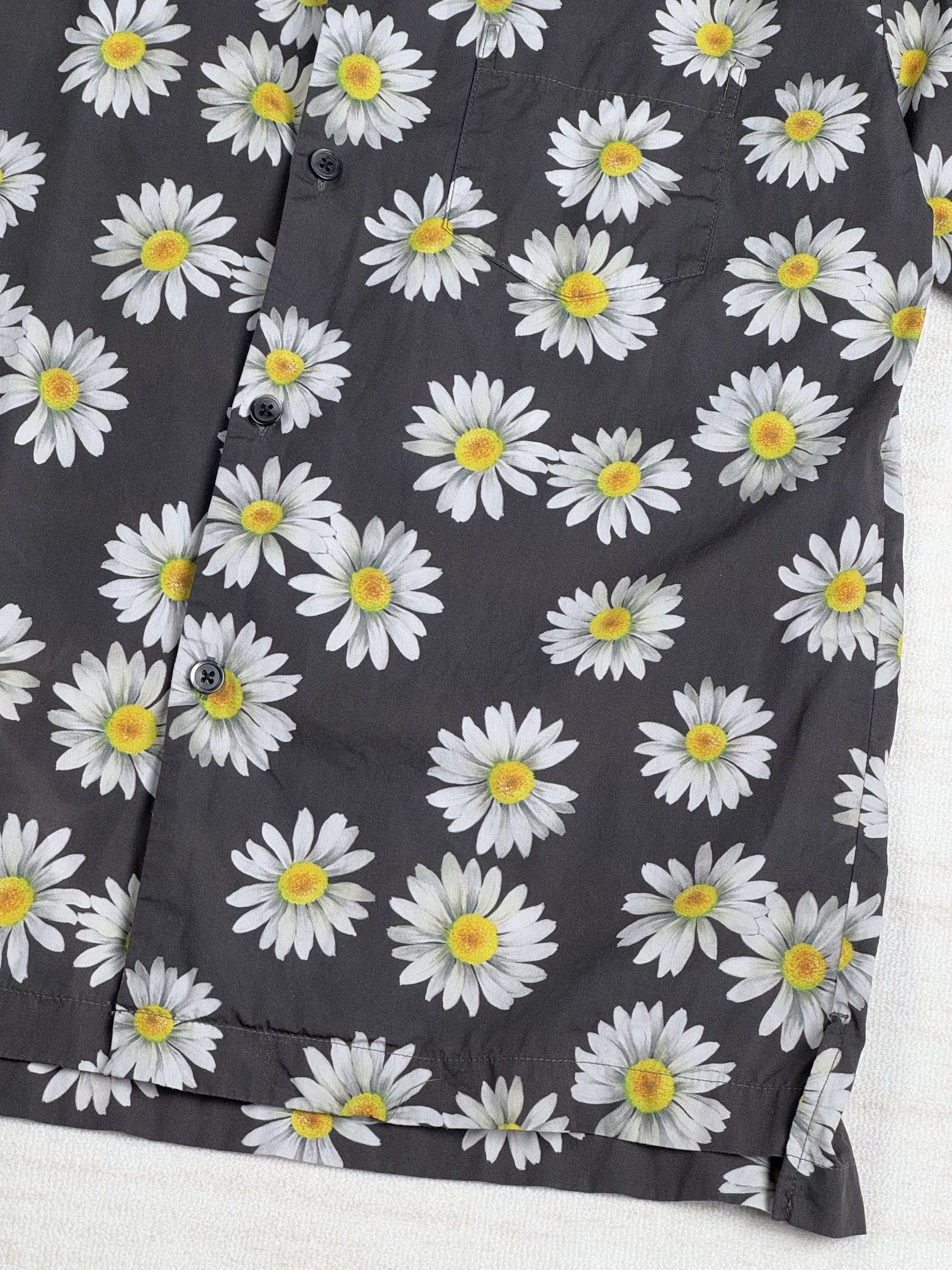 John Elliott daisy shirt Size US M / EU 48-50 / 2 - 6 Thumbnail