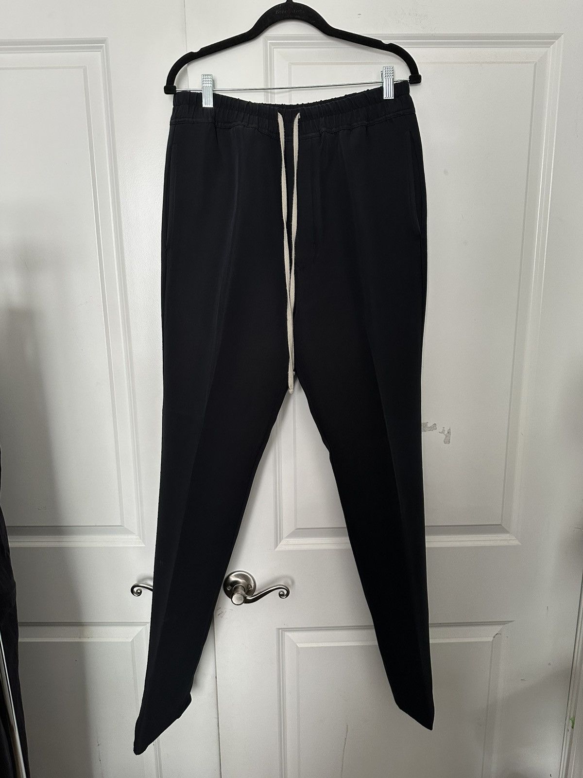 パンツ Rick Owens Strobe pants 22aw Rick Owens Fw 22 Strobe