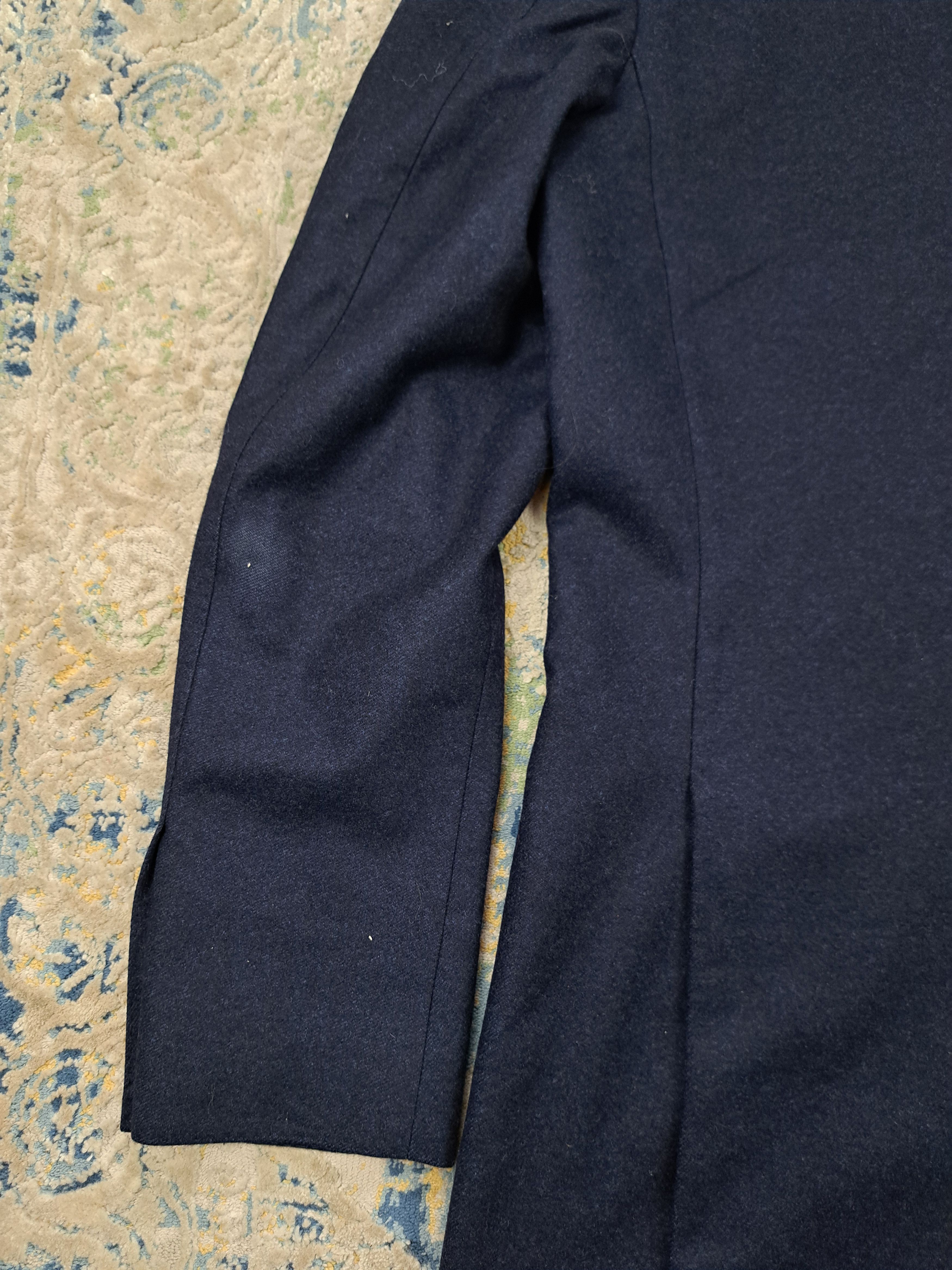 Suitsupply Suitsupply Washington Sport Coat Pure Wool Super 110's Size 38L - 10 Thumbnail