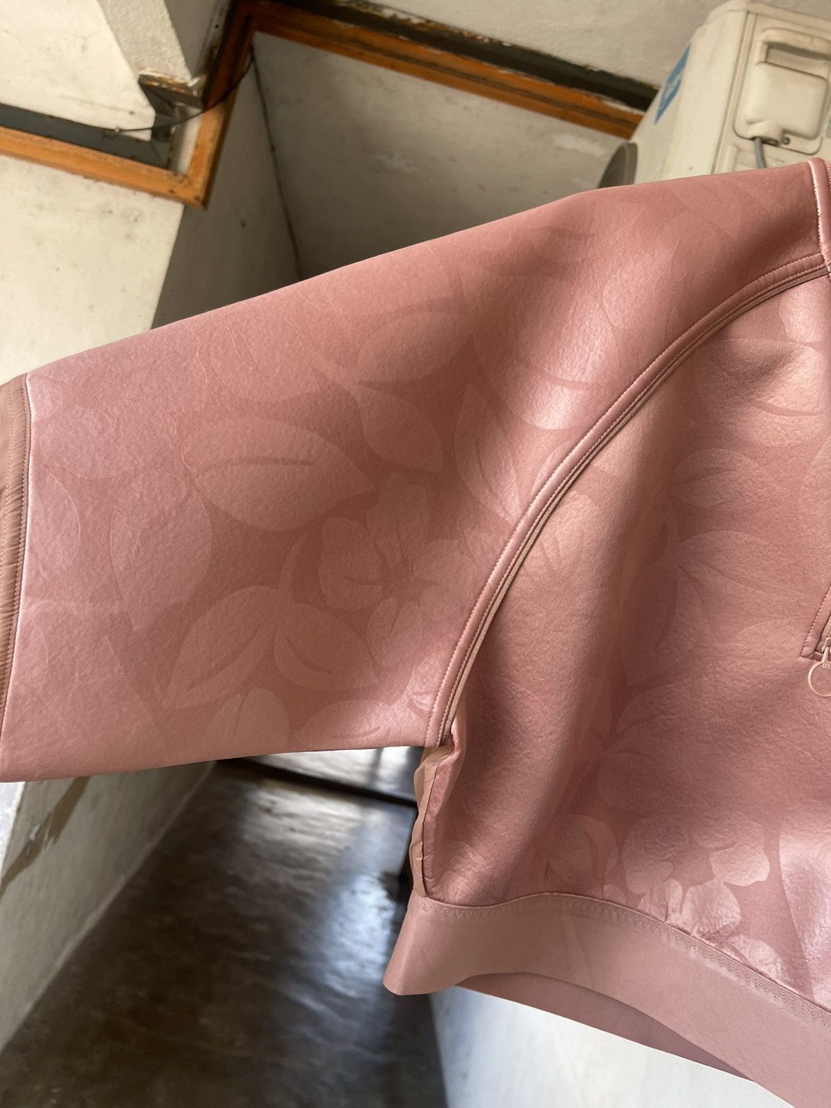 Adidas × Stella McCartney Rare🔥 Adidas x Stella McCartney Half Zip Running Jacket Size XS / US 0-2 / IT 36-38 - 7 Thumbnail