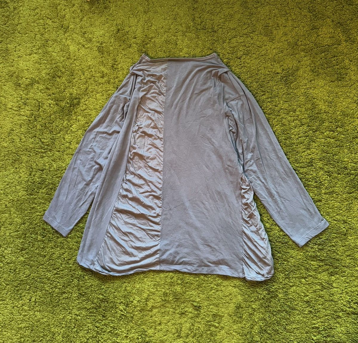 Rundholz Rundholz avant garde graphite blouse Size M / US 6-8 / IT 42-44 - 2 Thumbnail