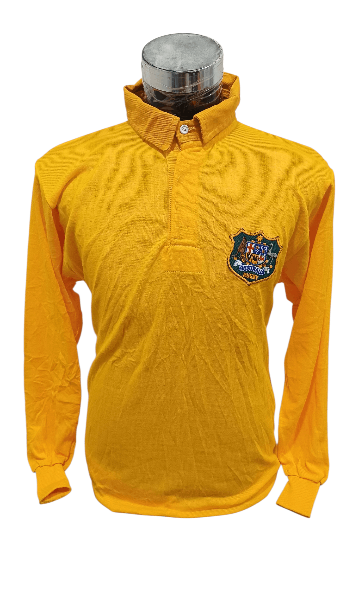 VINTAGE WELLABIES AUSTRALIA RUGBY JERSEY
