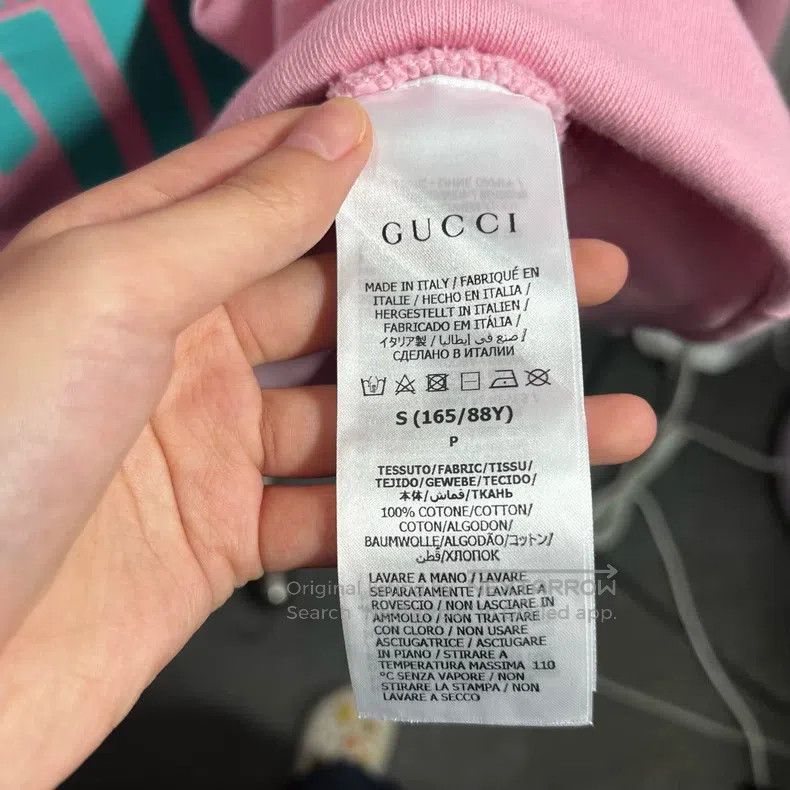 Gucci Gucci Cherry Hoodie Size S / US 4 / IT 40 - 4 Thumbnail