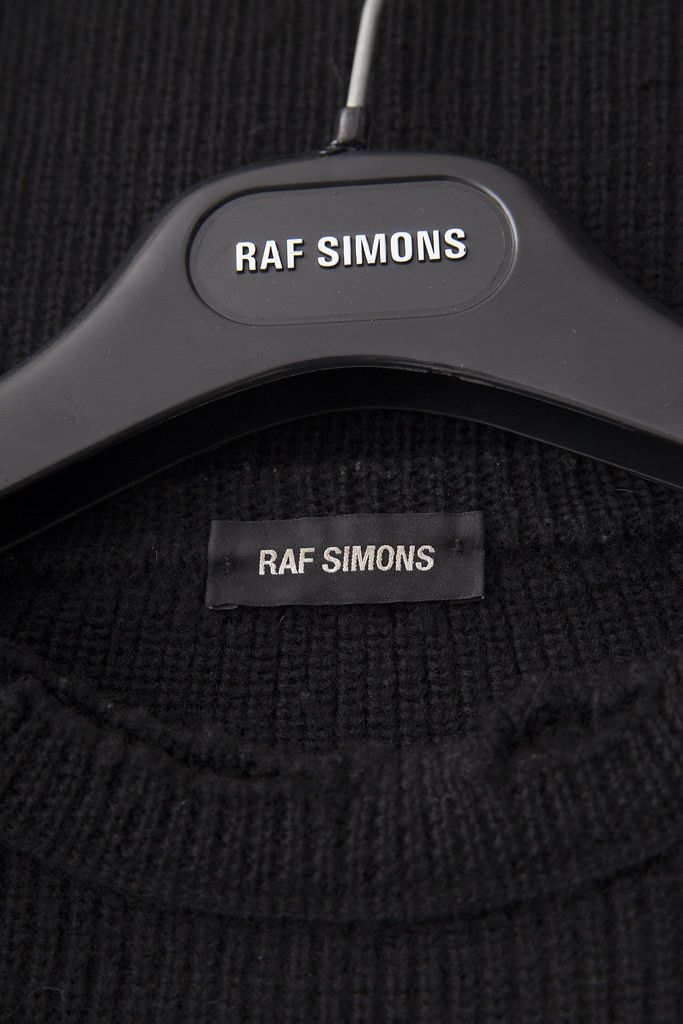 Raf Simons AW16 Detroit sweater Size US L / EU 52-54 / 3 - 7 Thumbnail