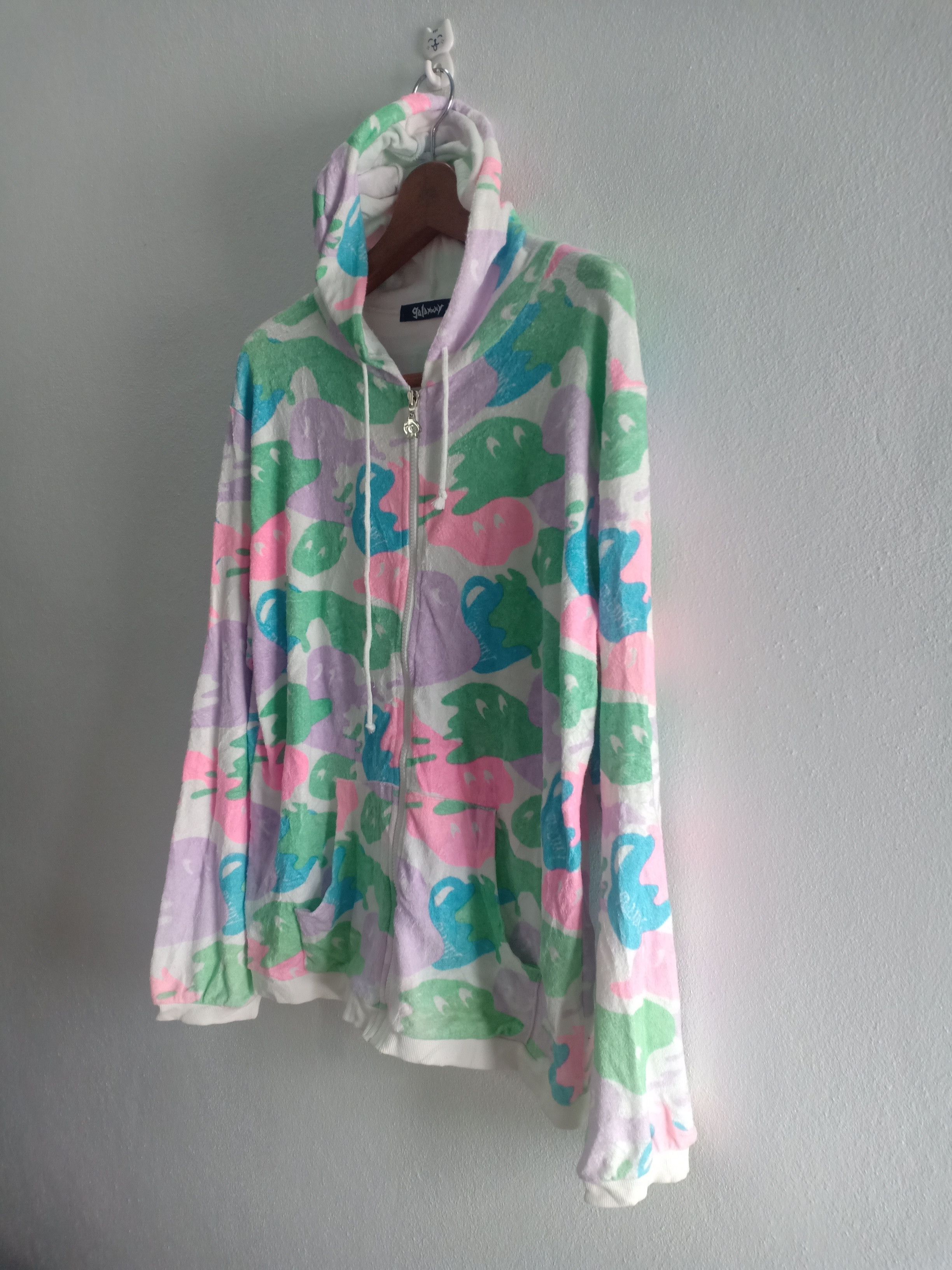 Other full print Hoodie Size US M / EU 48-50 / 2 - 3 Thumbnail