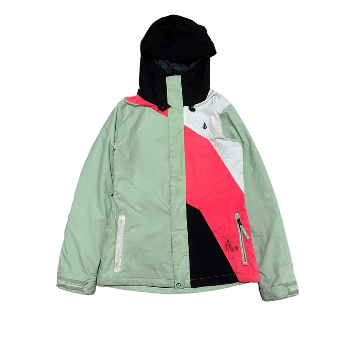 Vintage snowboard hot sale jacket