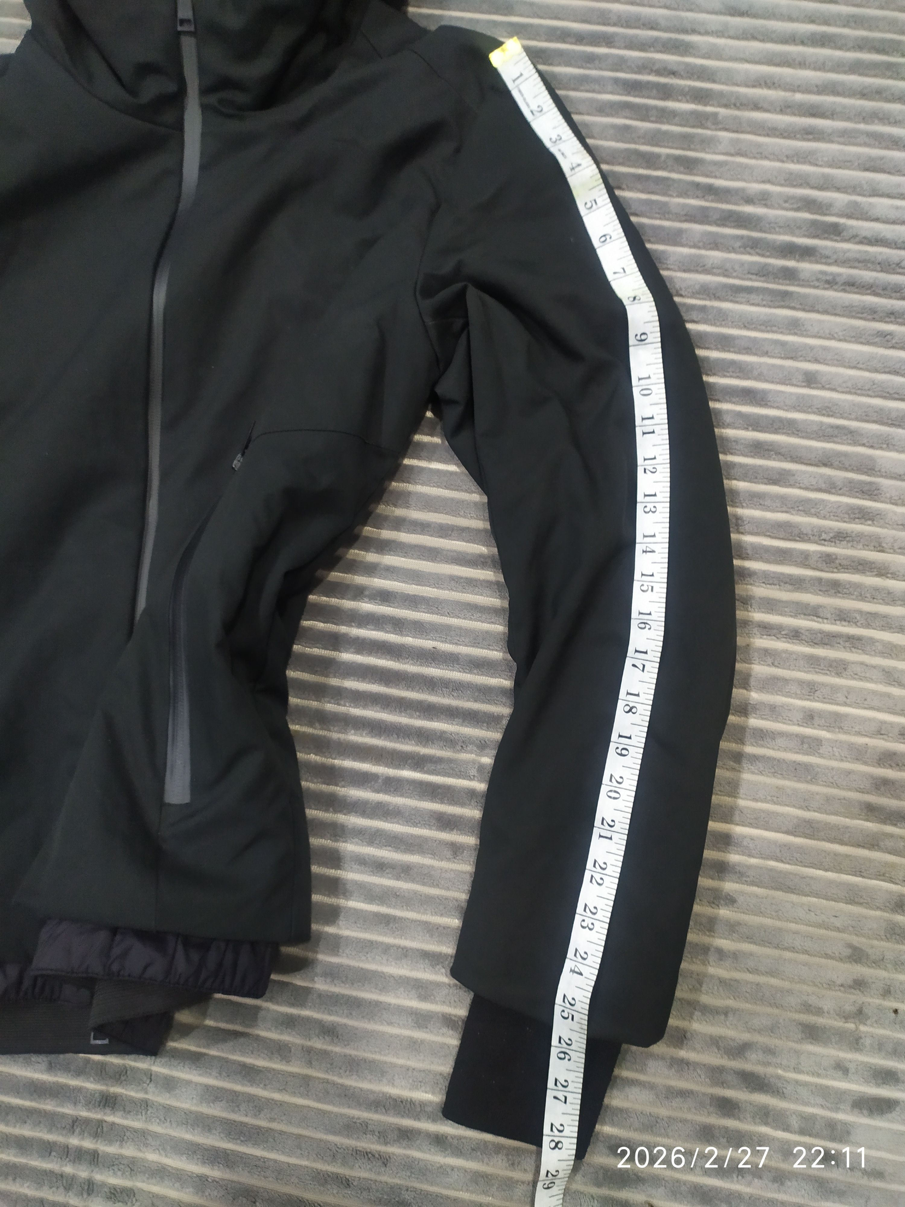 If Six Was Nine Vintage Y2k Global work jacket Size US M / EU 48-50 / 2 - 9 Thumbnail