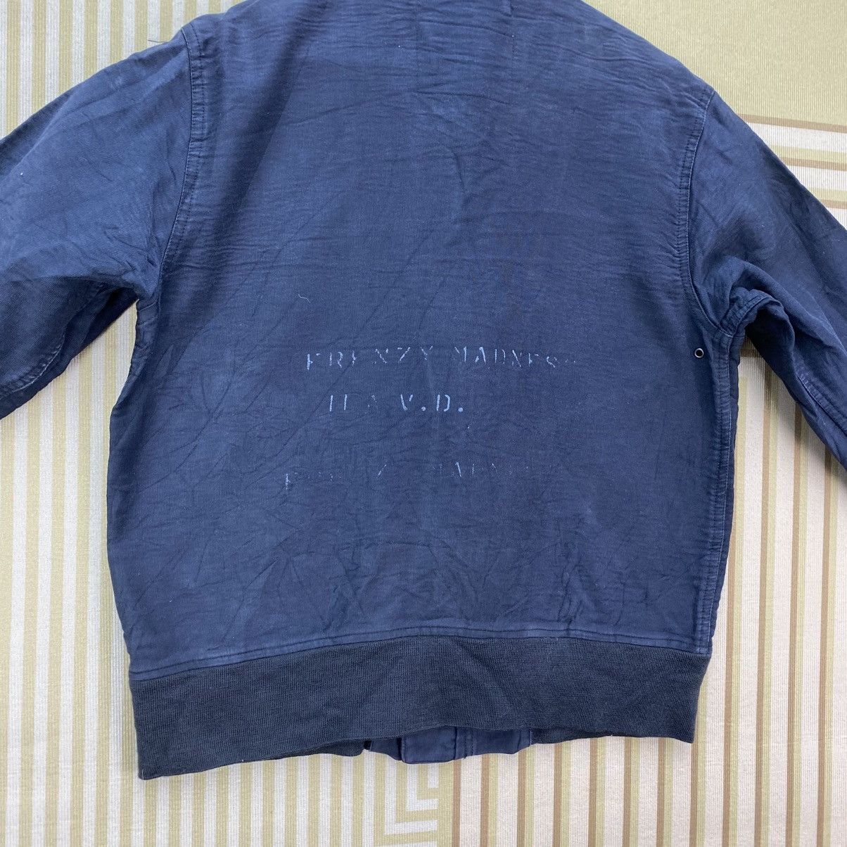 Japanese Brand 🫶Japanese Brand ila Bomber Jacket Size US M / EU 48-50 / 2 - 6 Thumbnail