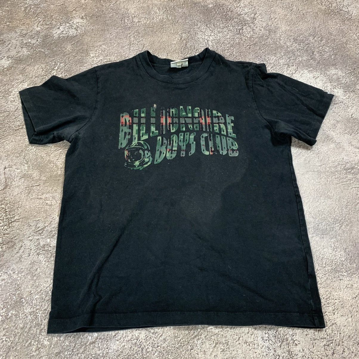 Vintage Vintage Y2K Billionaire Boys Club Graphic Tee Streetwear M Size US M / EU 48-50 / 2 - 2 Thumbnail
