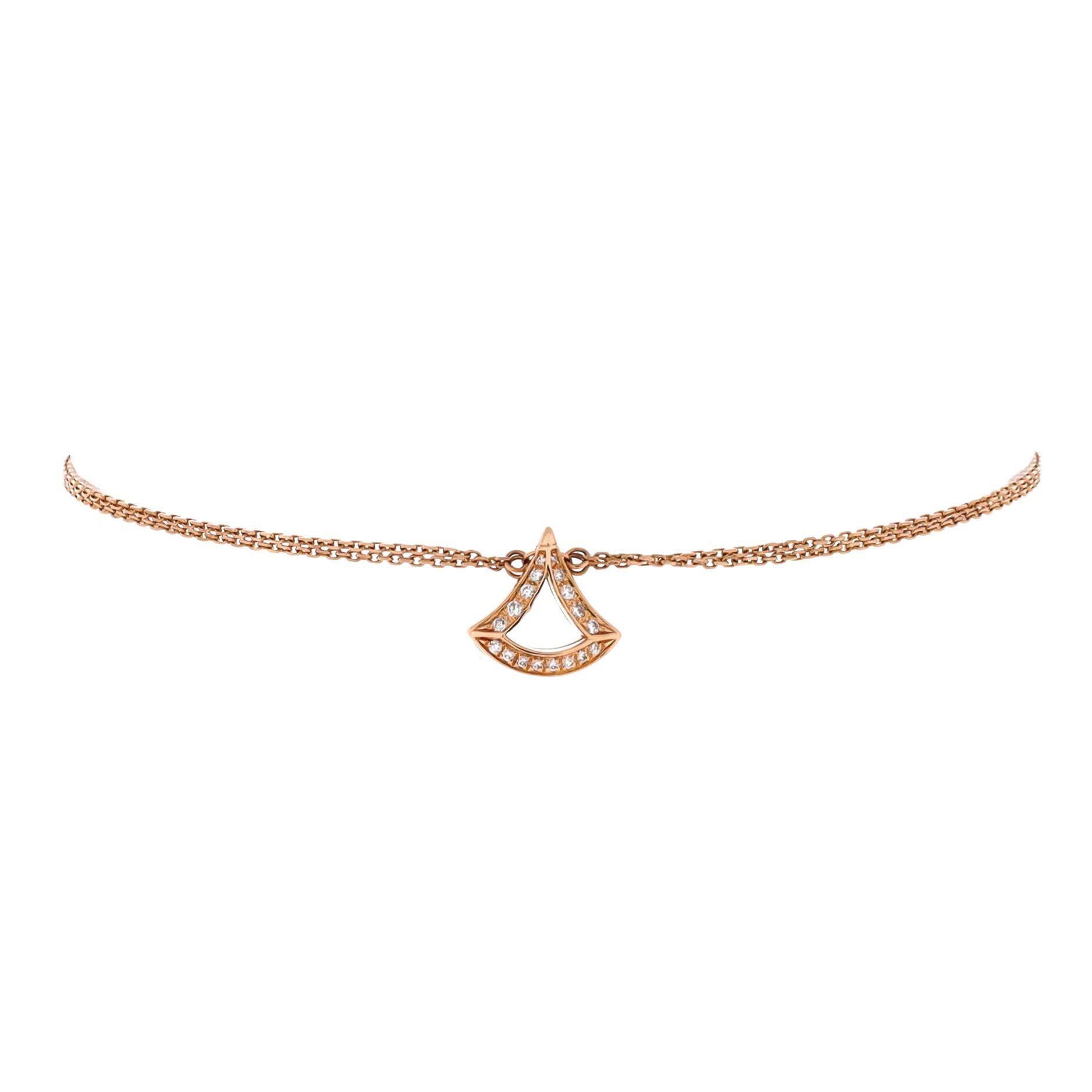 Bvlgari Divas' Dream Open Bracelet Size ONE SIZE - 1 Thumbnail