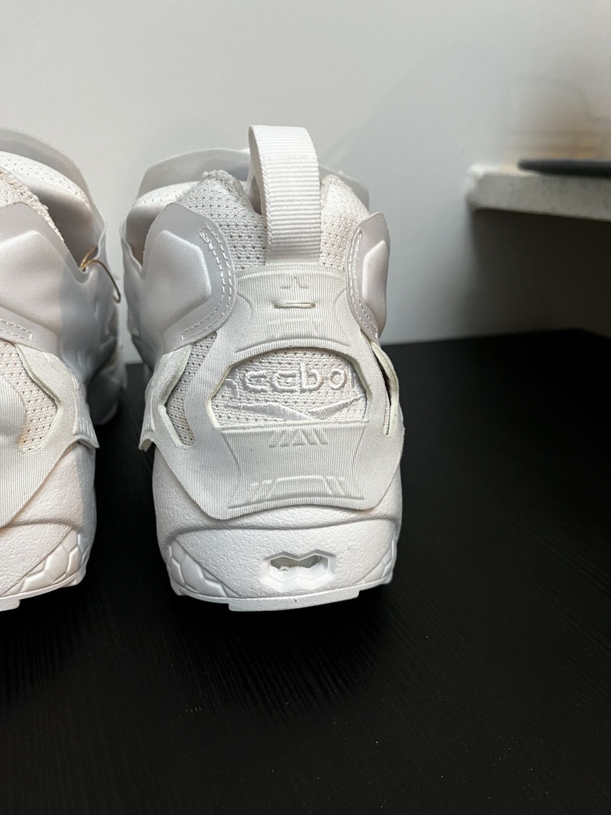 Maison Margiela × Reebok Maison Margiela x Reebok Instapump Fury Sneaker (unisex) Size US 11 / EU 44 - 10 Thumbnail